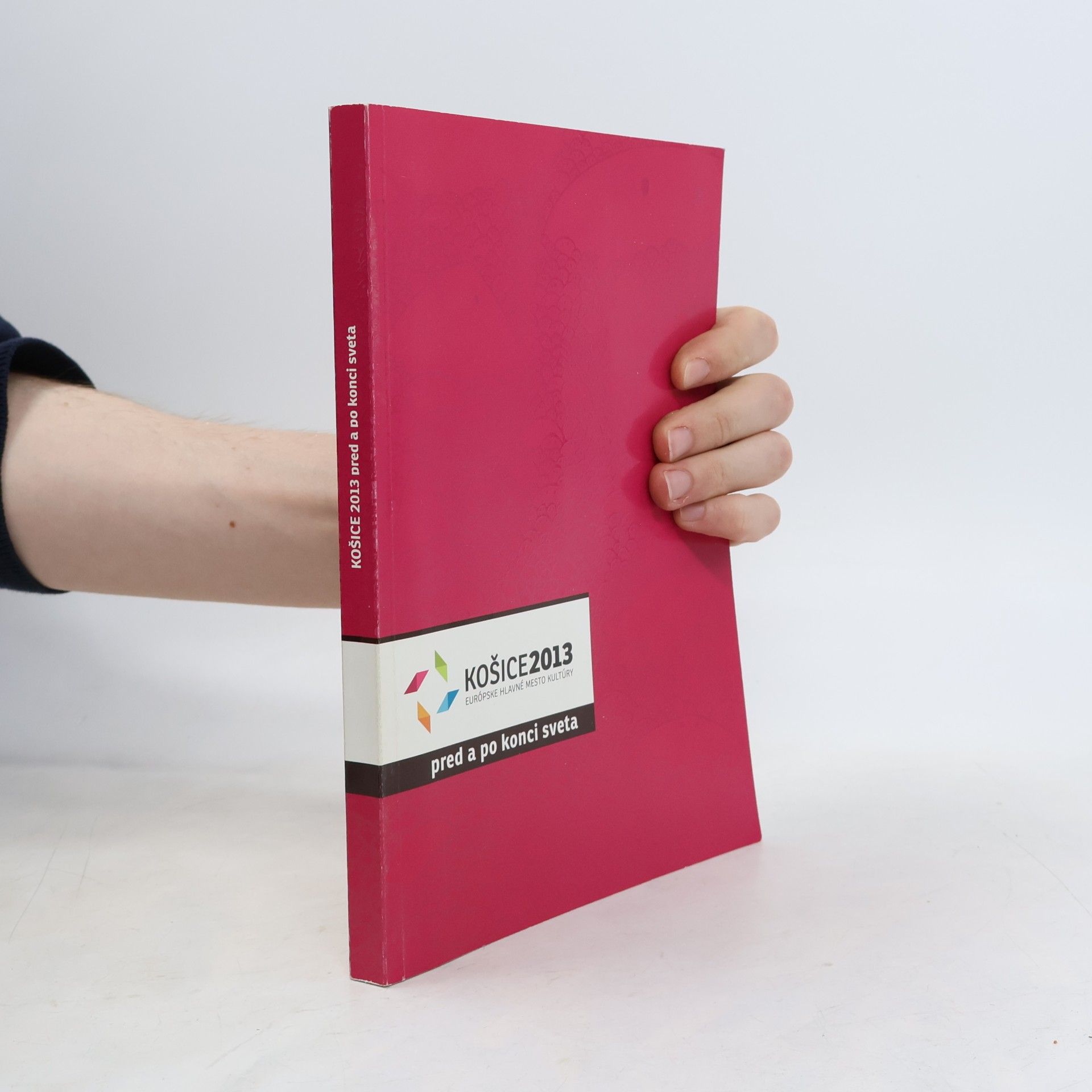 Autorenkollektiv Košice 2013. Európske hlavné mesto kultúry : interface pred a po konci sveta