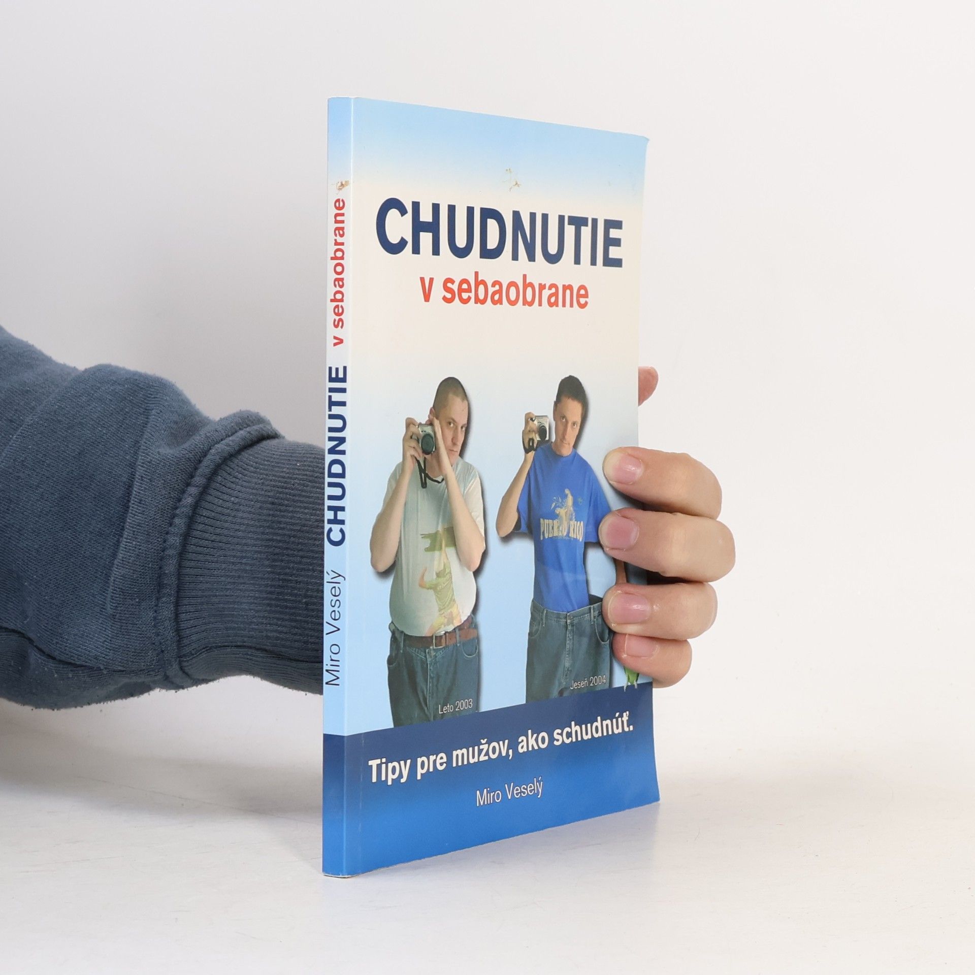 Miro Veselý Chudnutie v sebaobrane