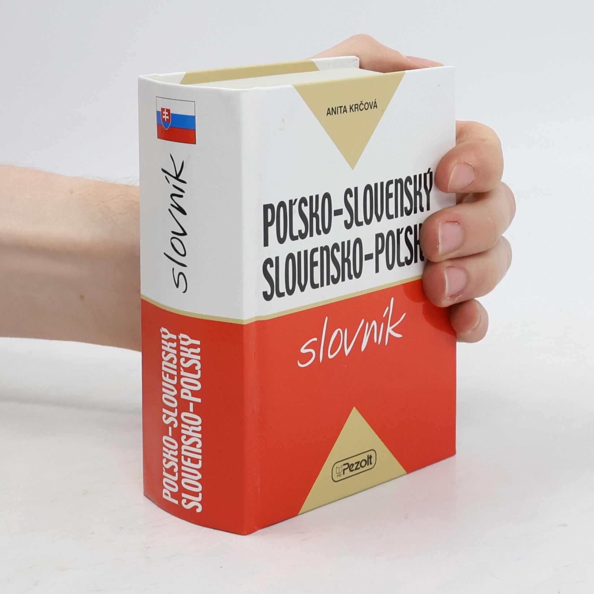 Anita Krčová Poľsko-slovenský, slovensko-poľský slovník