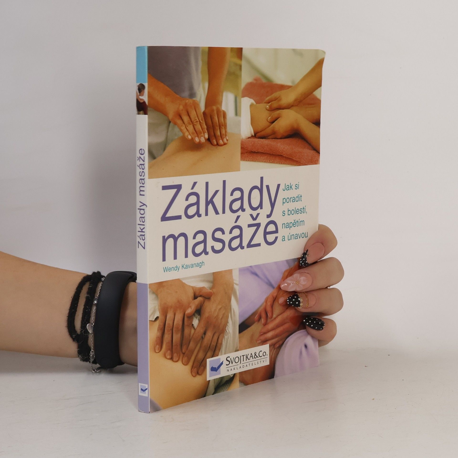 Základy masáže
