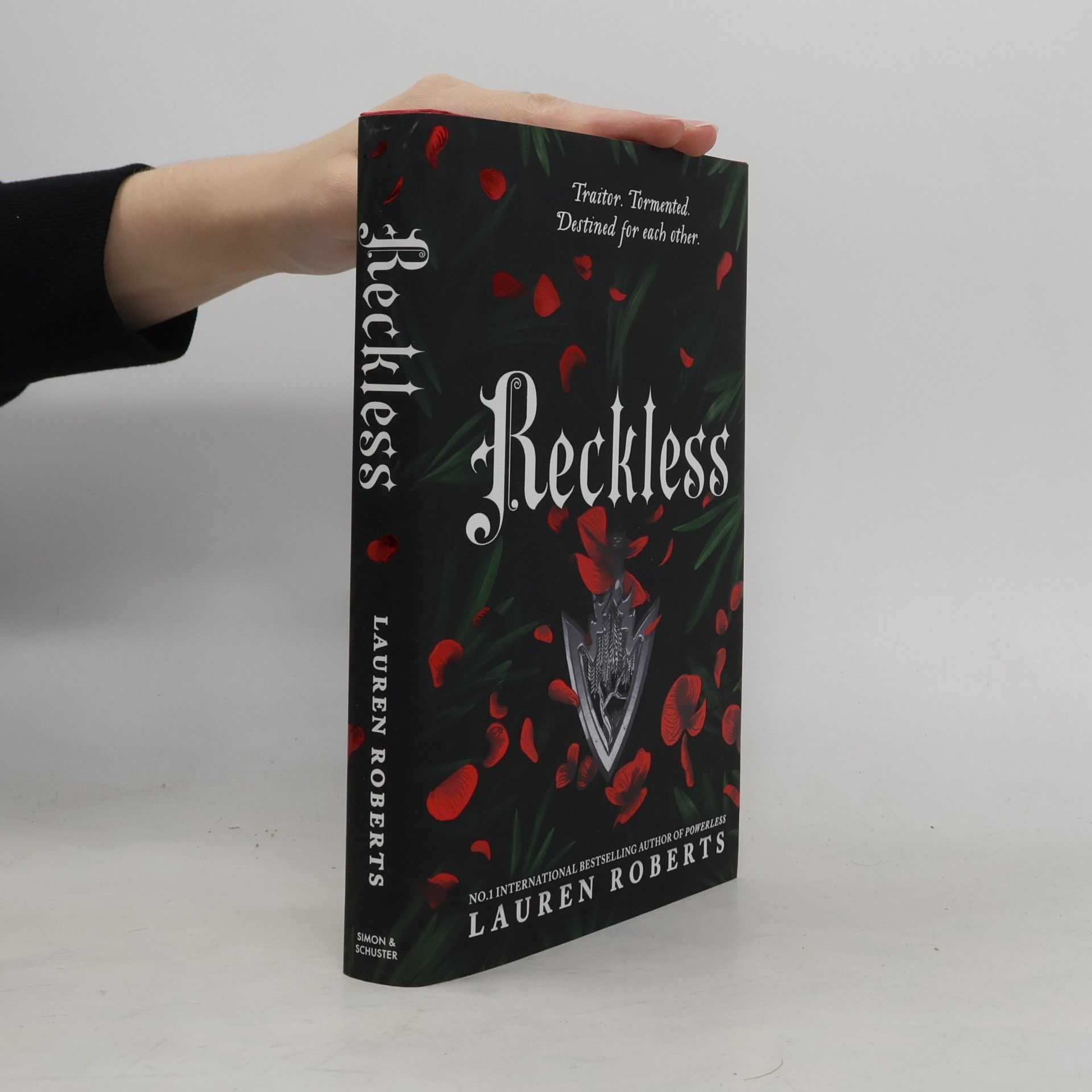 Lauren Roberts Reckless