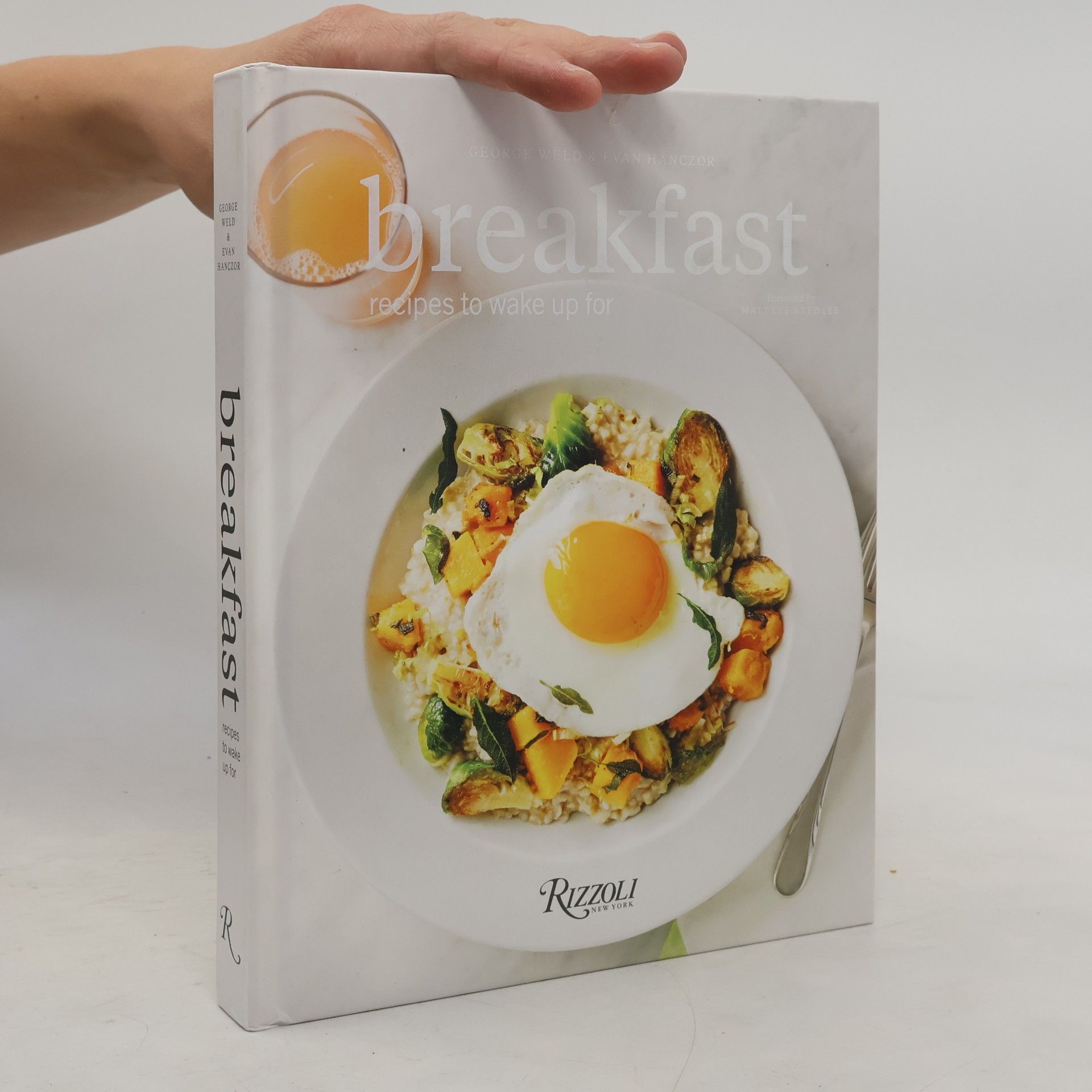Matthew Houck Breakfast