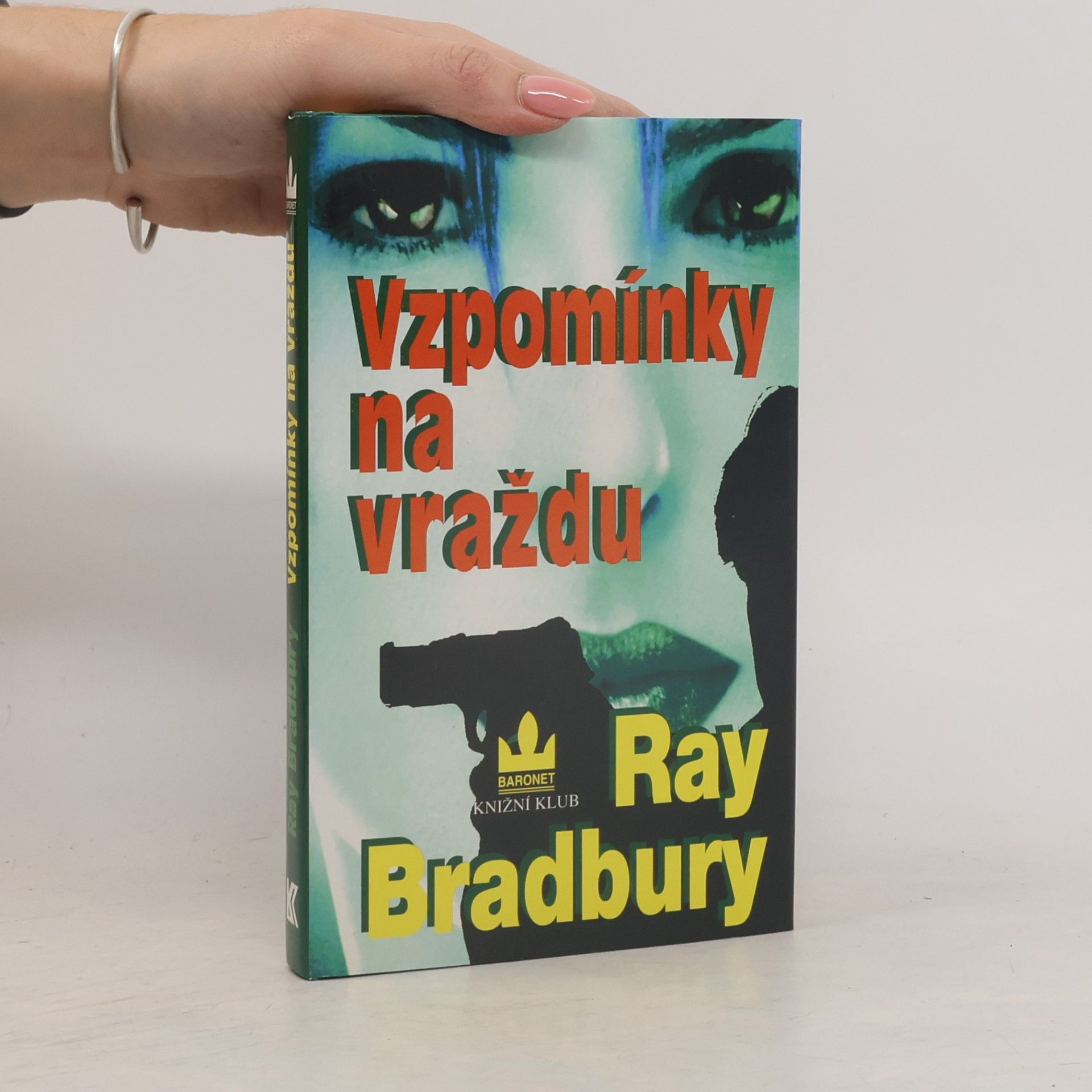 Ray Bradbury Vzpomínky na vraždu