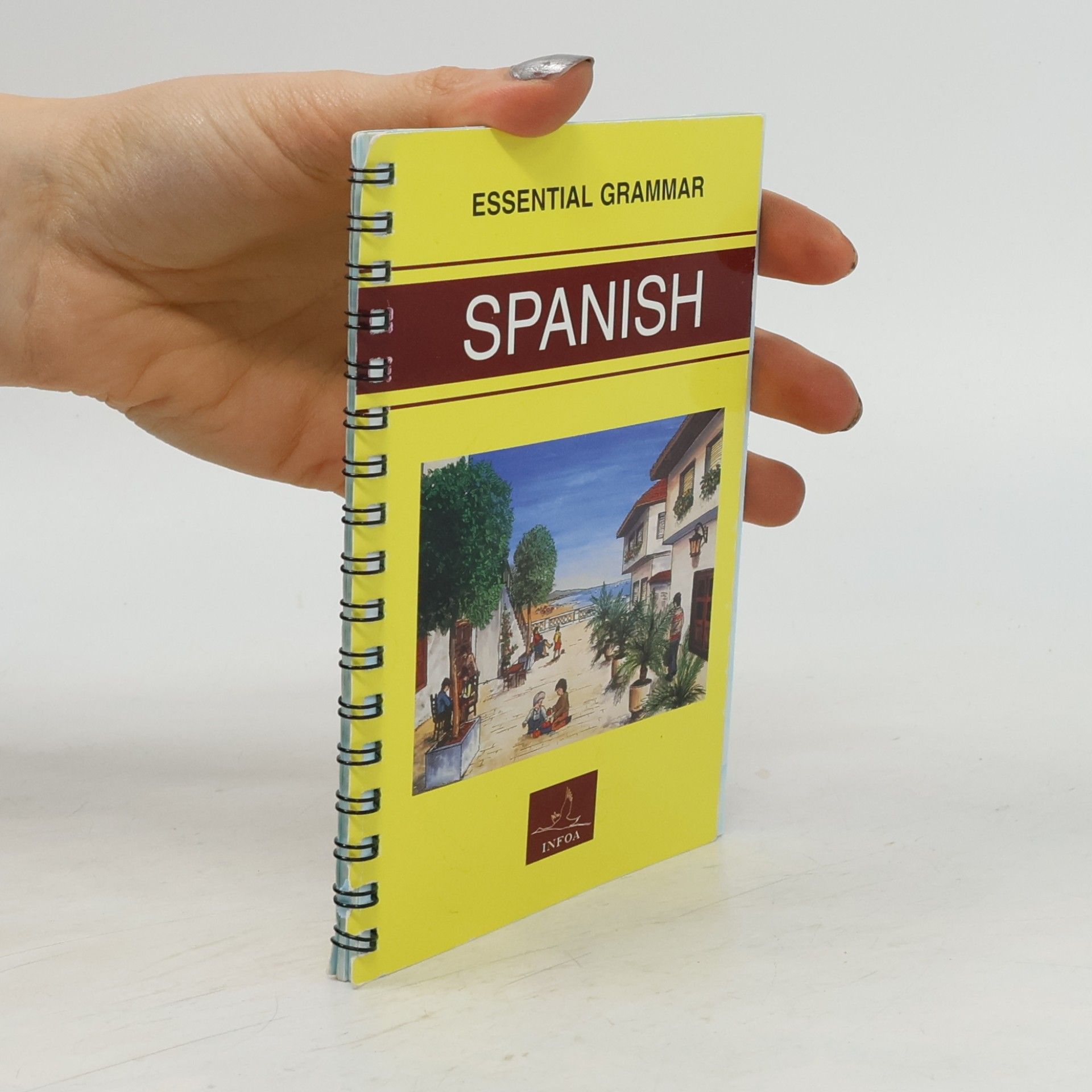 kolektiv Spanish. Essential Grammar