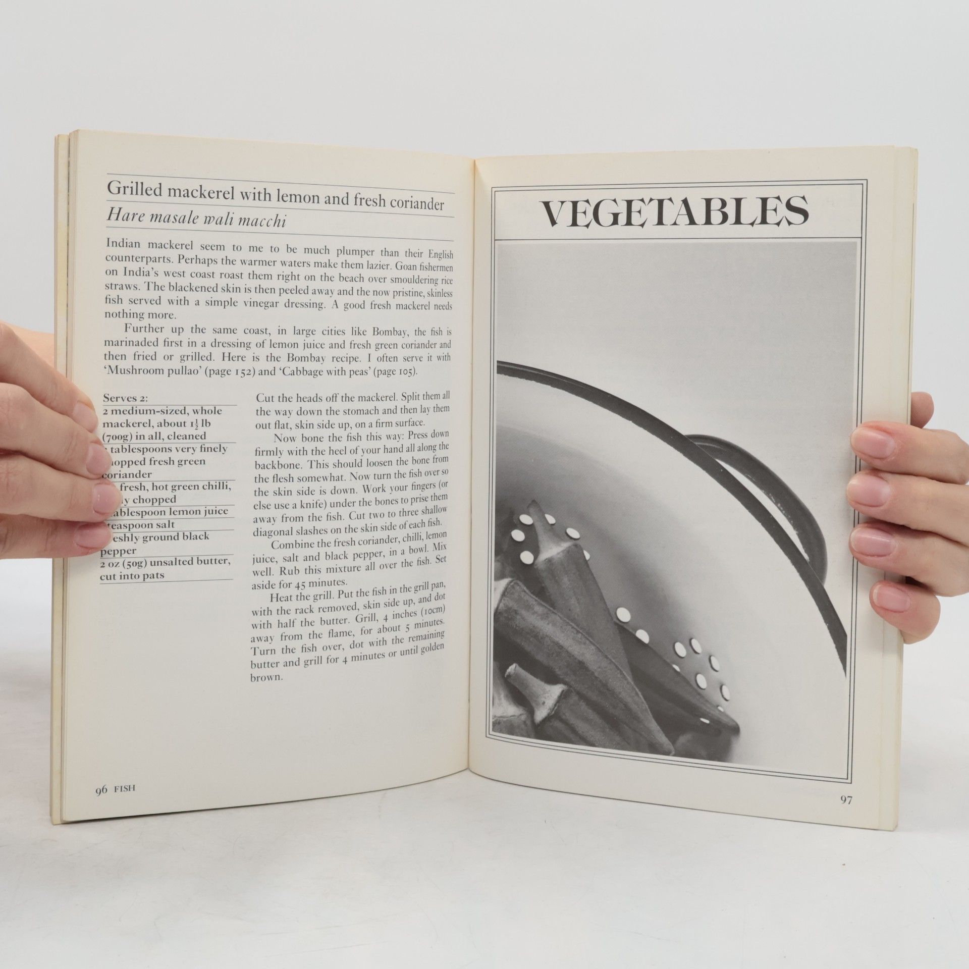 Madhur Jaffrey Madhur Jaffrey's Indian Cookery