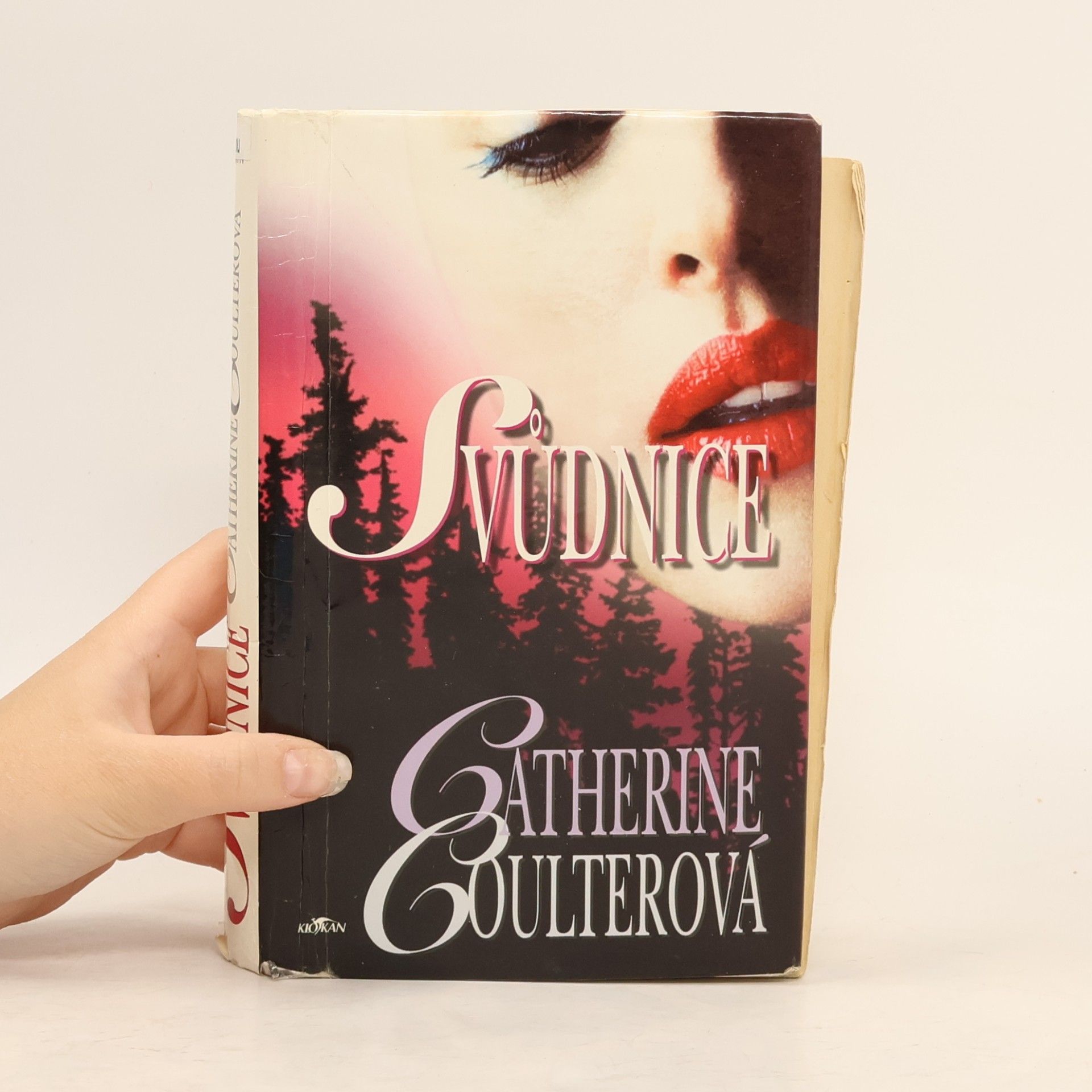 Catherine Coulter Svůdnice