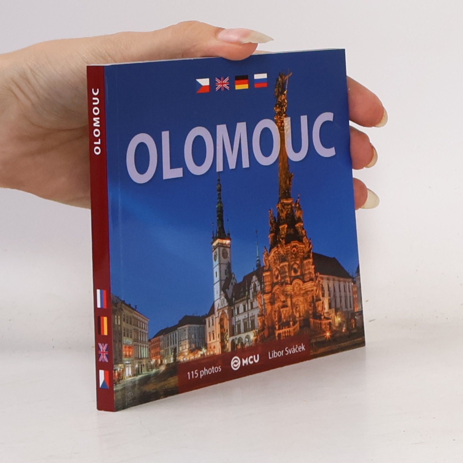 Libor Sváček Olomouc