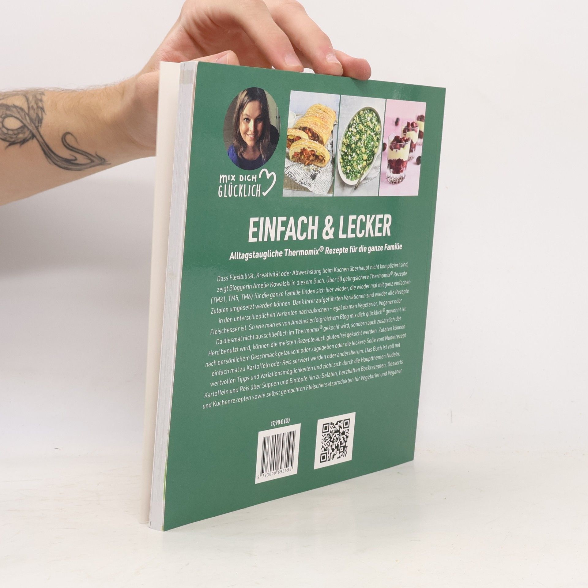 Amelie Kowalski Einfach & Lecker – Das Familienkochbuch