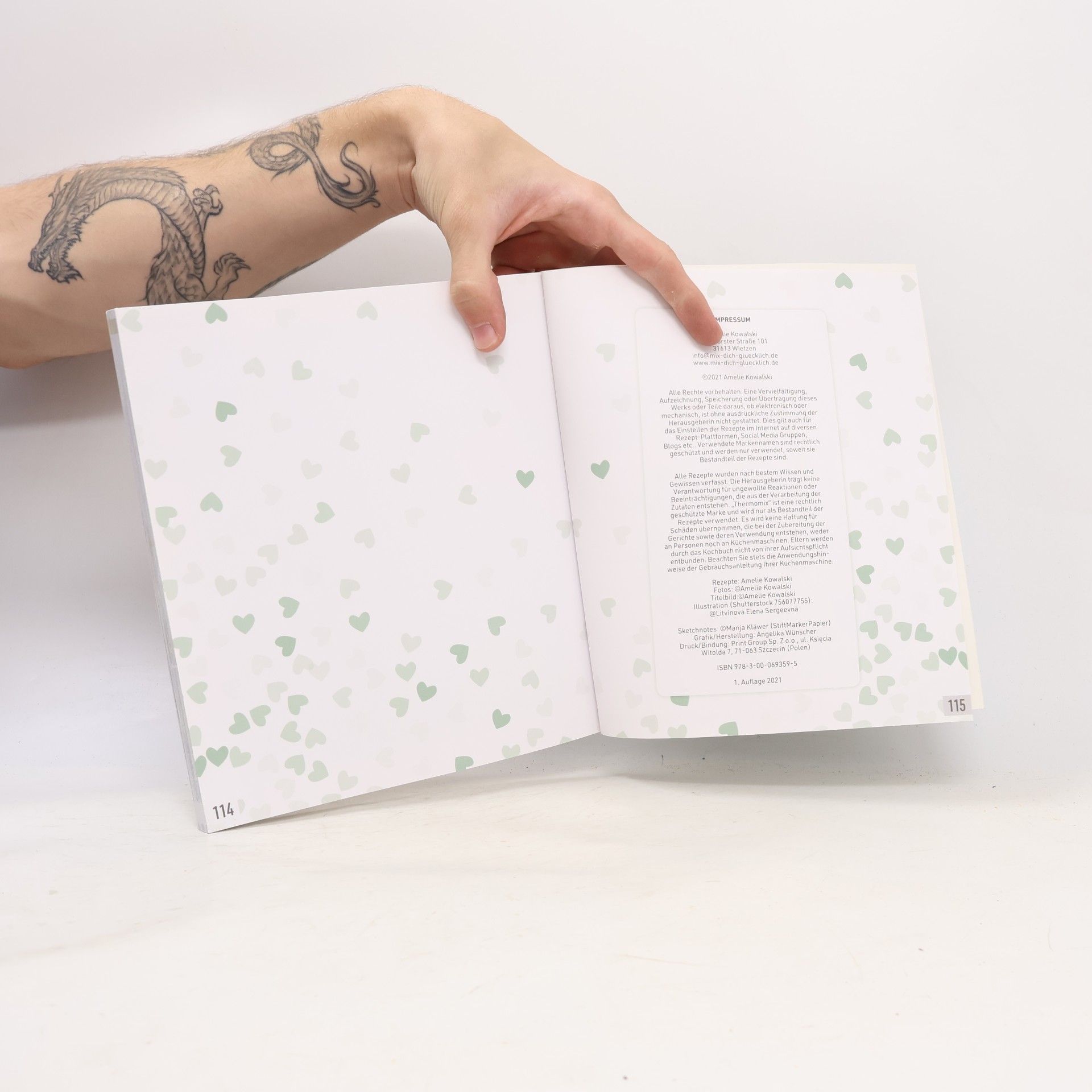 Amelie Kowalski Einfach & Lecker – Das Familienkochbuch