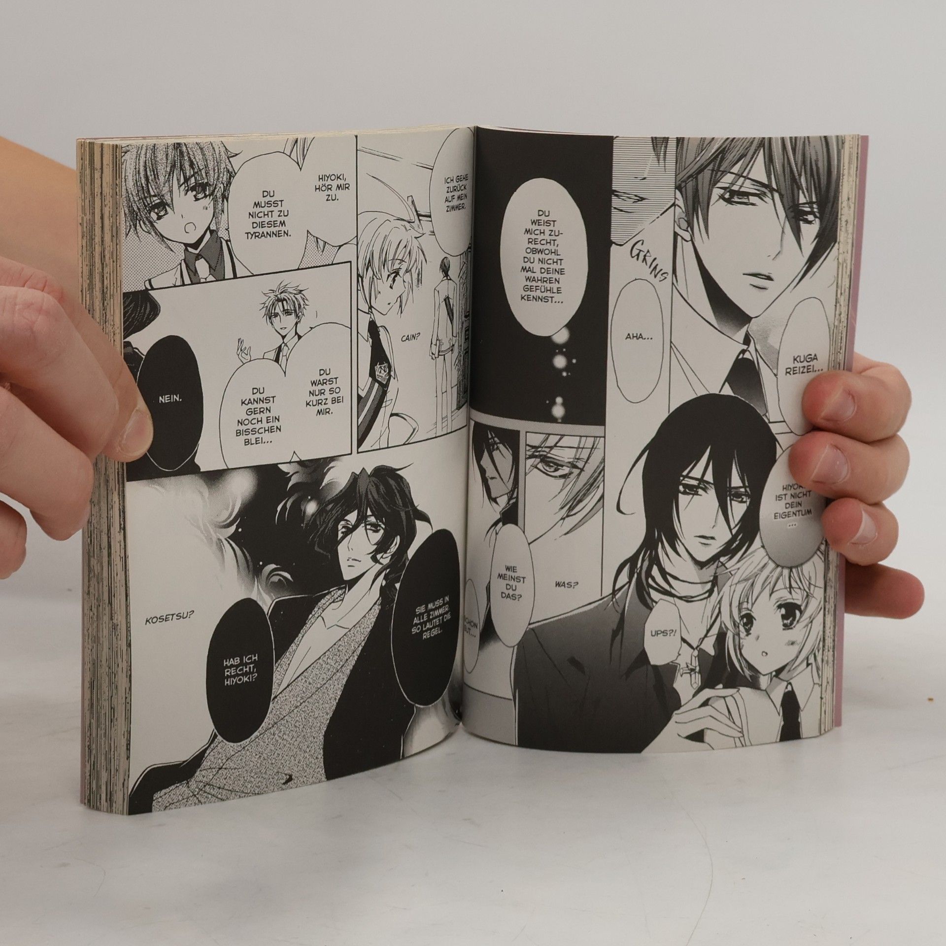 Aya Shōoto Stray love hearts 5