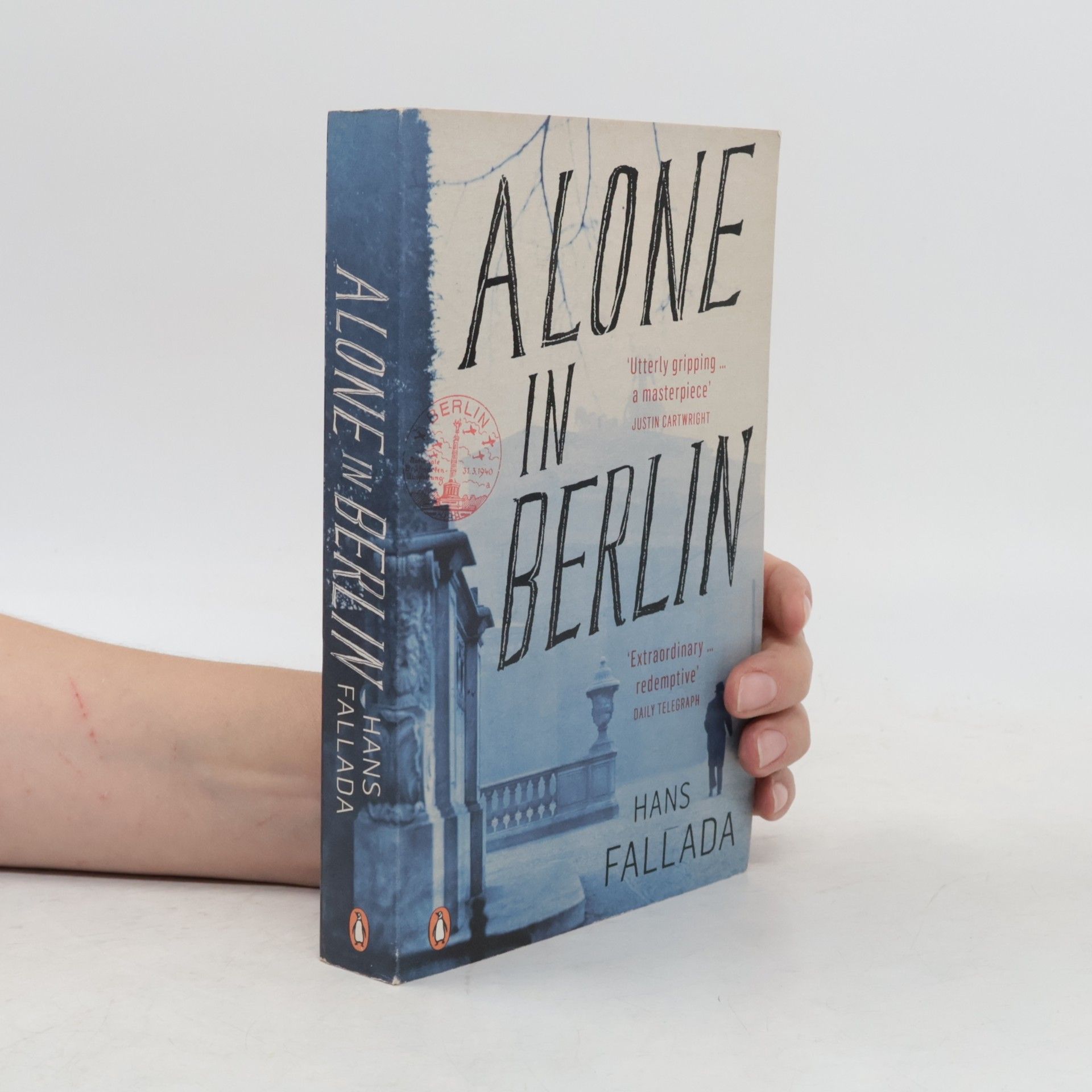 Hans Fallada Alone in Berlin