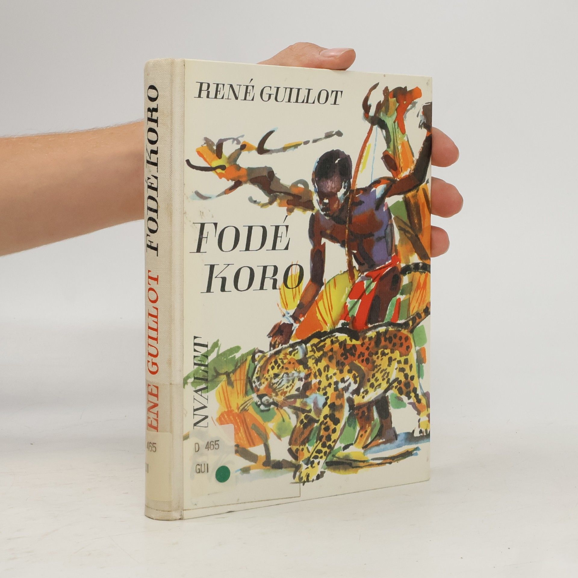 René Guillot Fode Koro