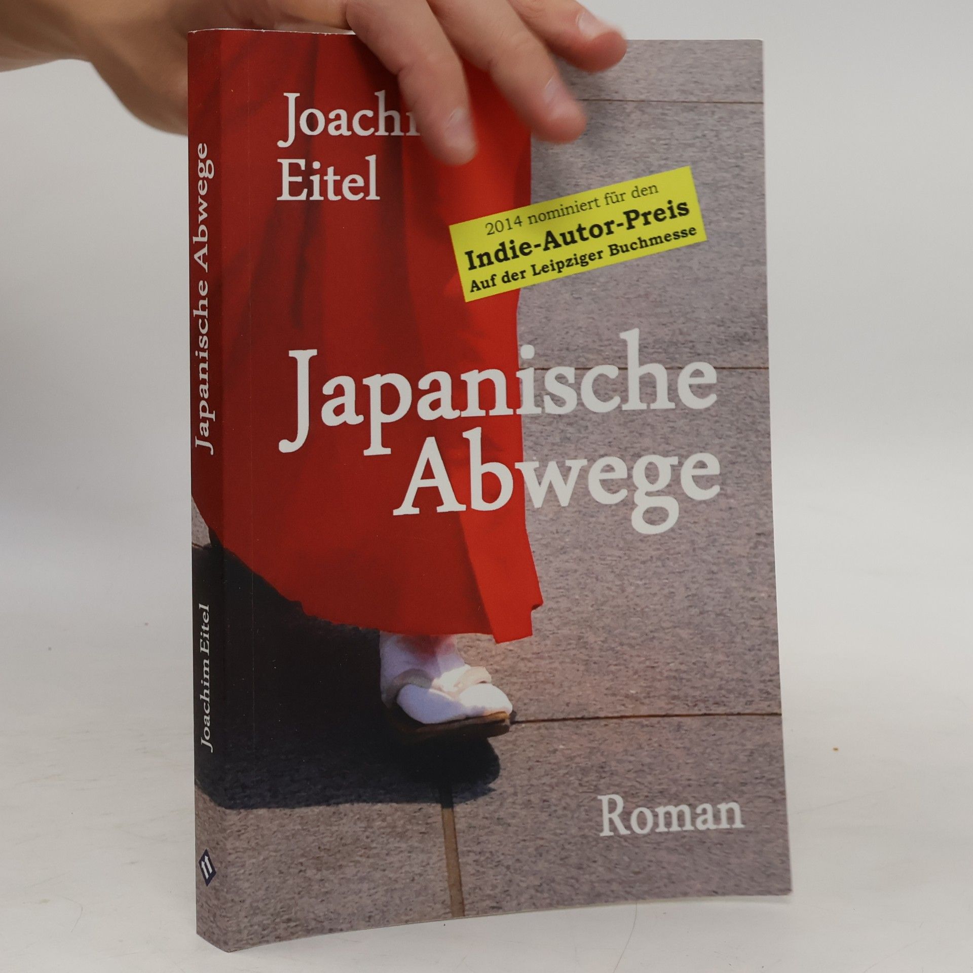 Joachim Eitel Japanische Abwege
