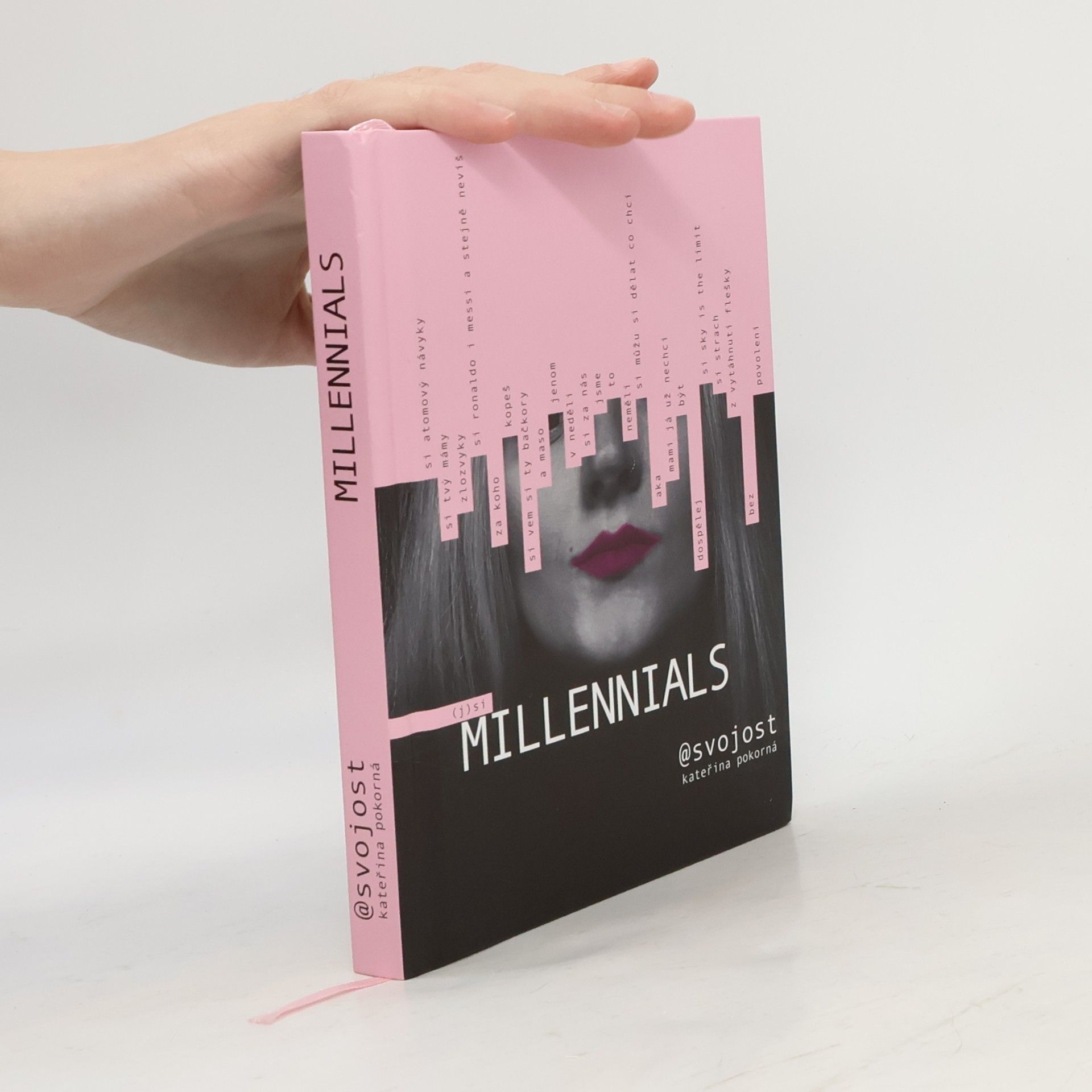 Kateřina Pokorná Millennials