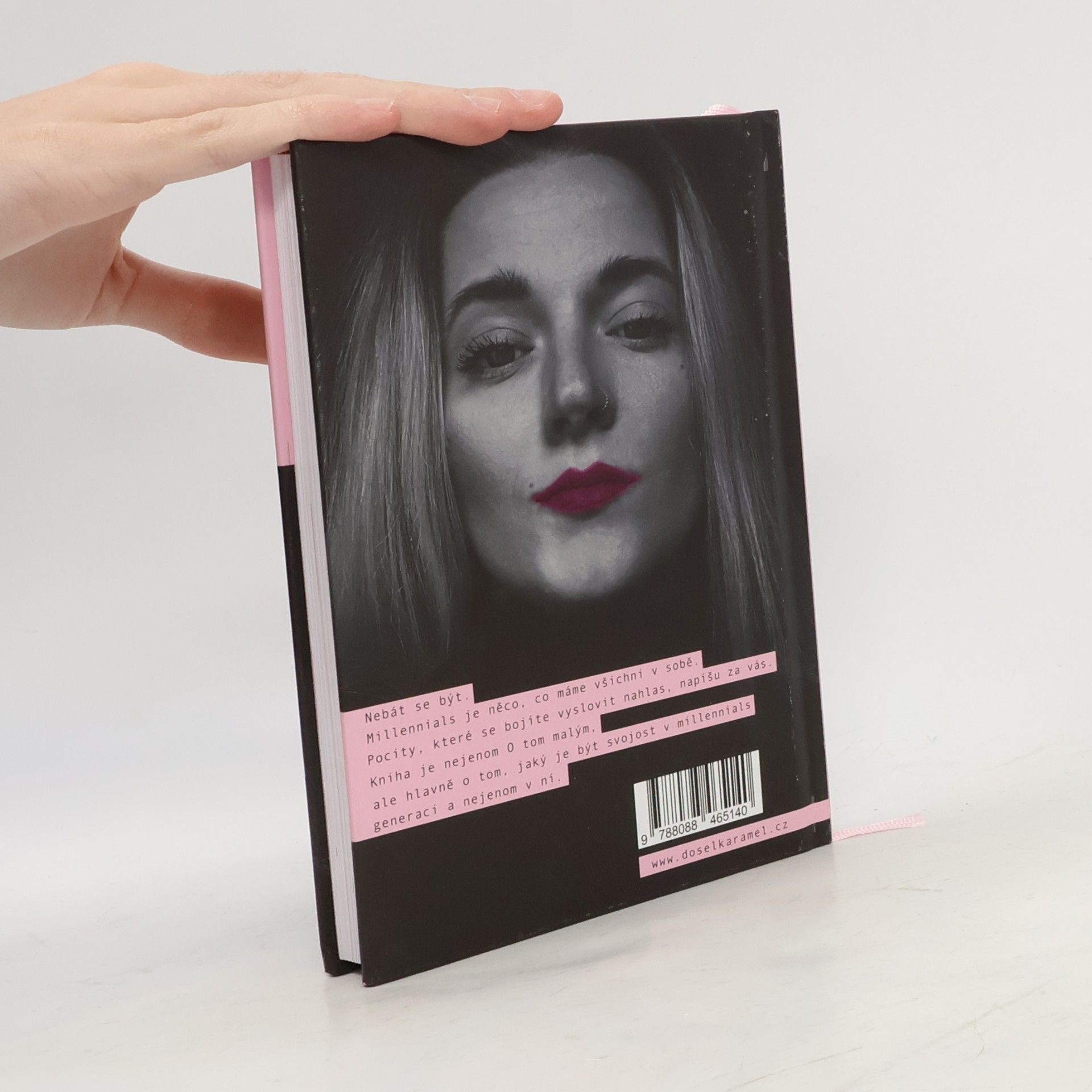 Kateřina Pokorná Millennials