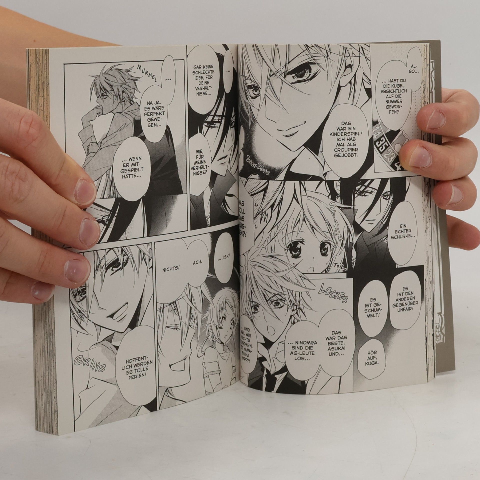 Aya Shōoto Stray love hearts 4