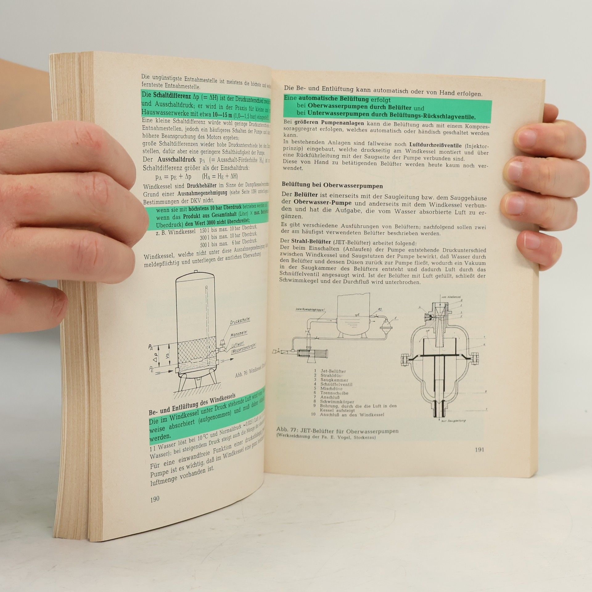 Hans Brunner Der Gas- und Wasserleitungs-Installateur