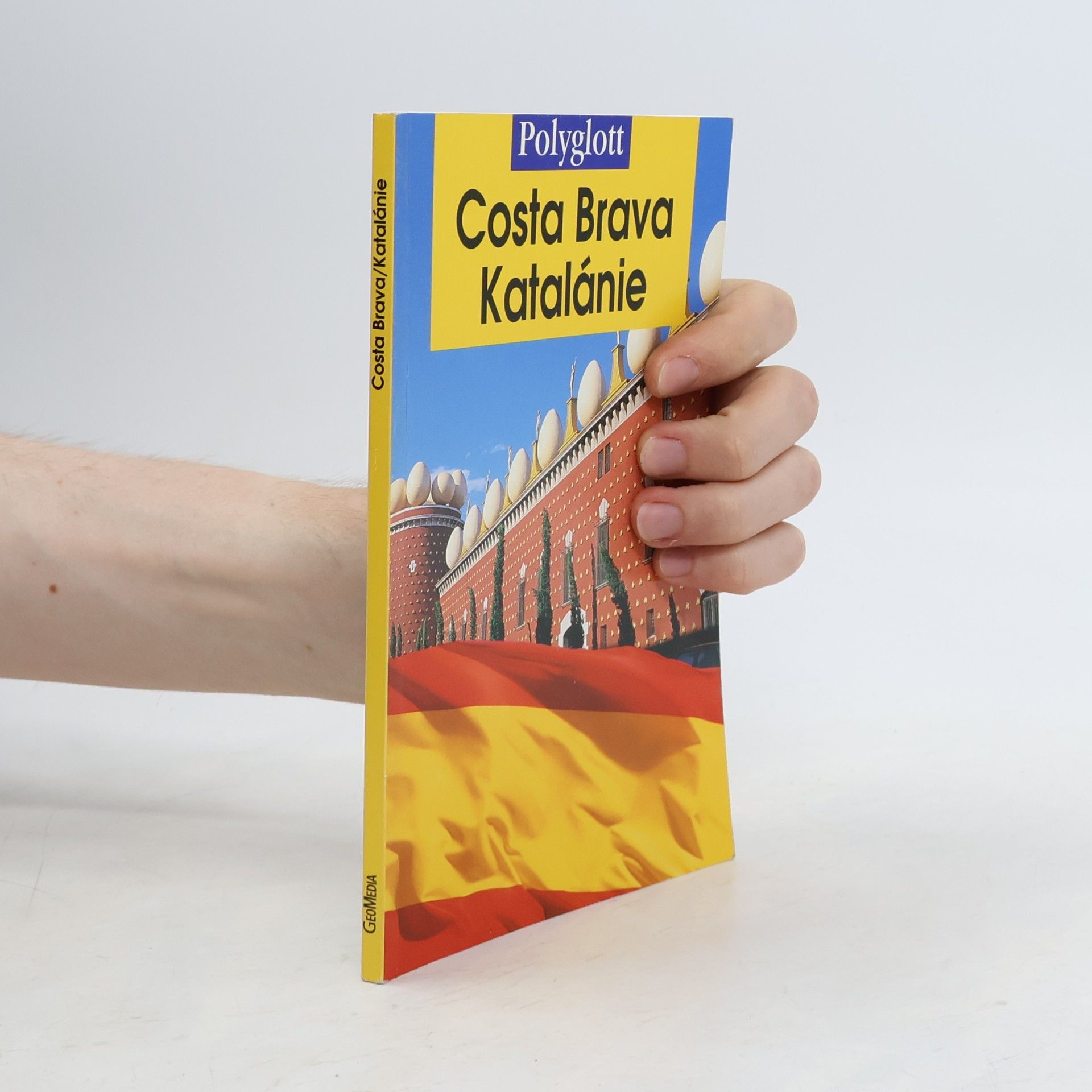 Jürgen Reiter Costa Brava: Katalánie