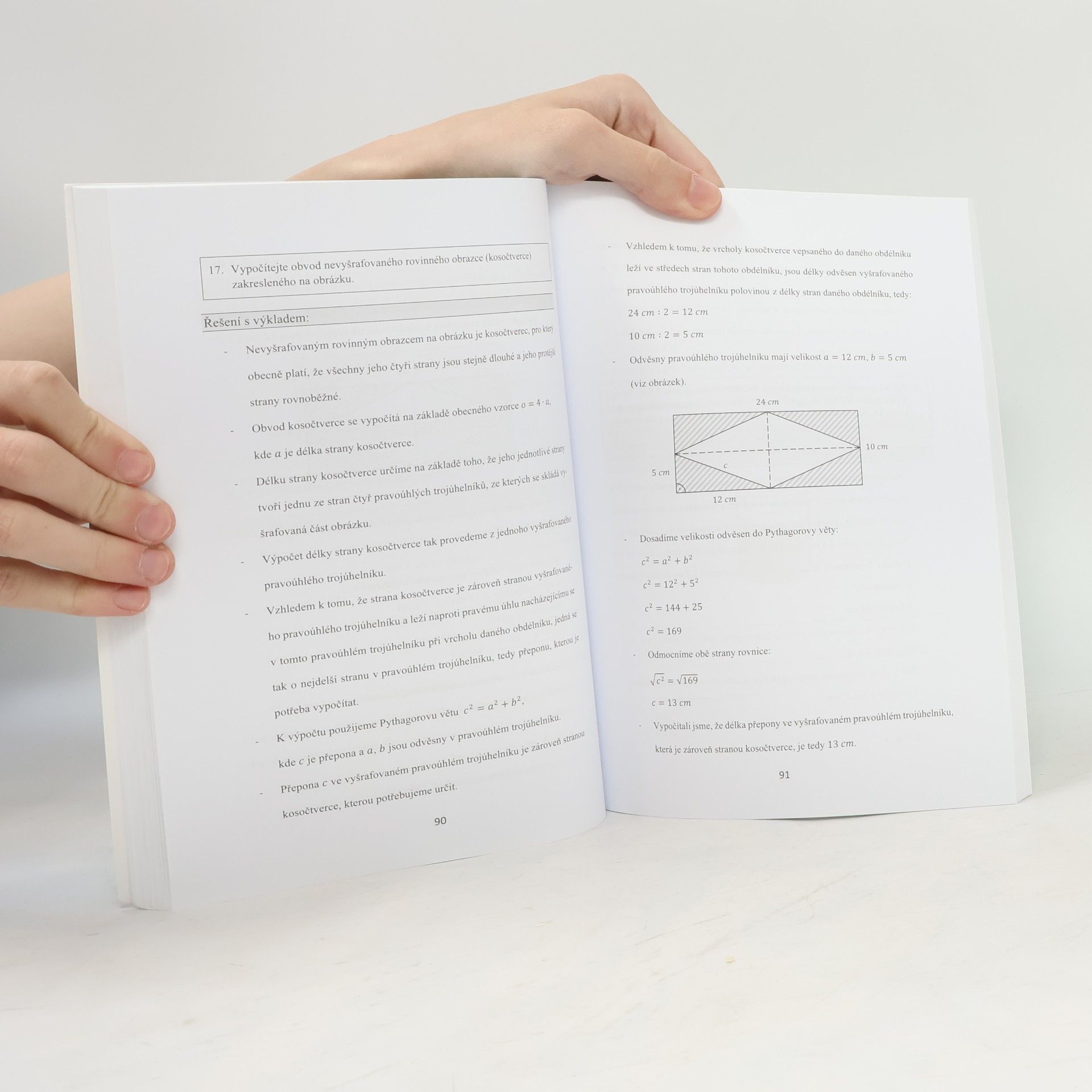 Various authors Tvoje přijímací zkoušky 2025 na střední školy a gymnázia. Matematika