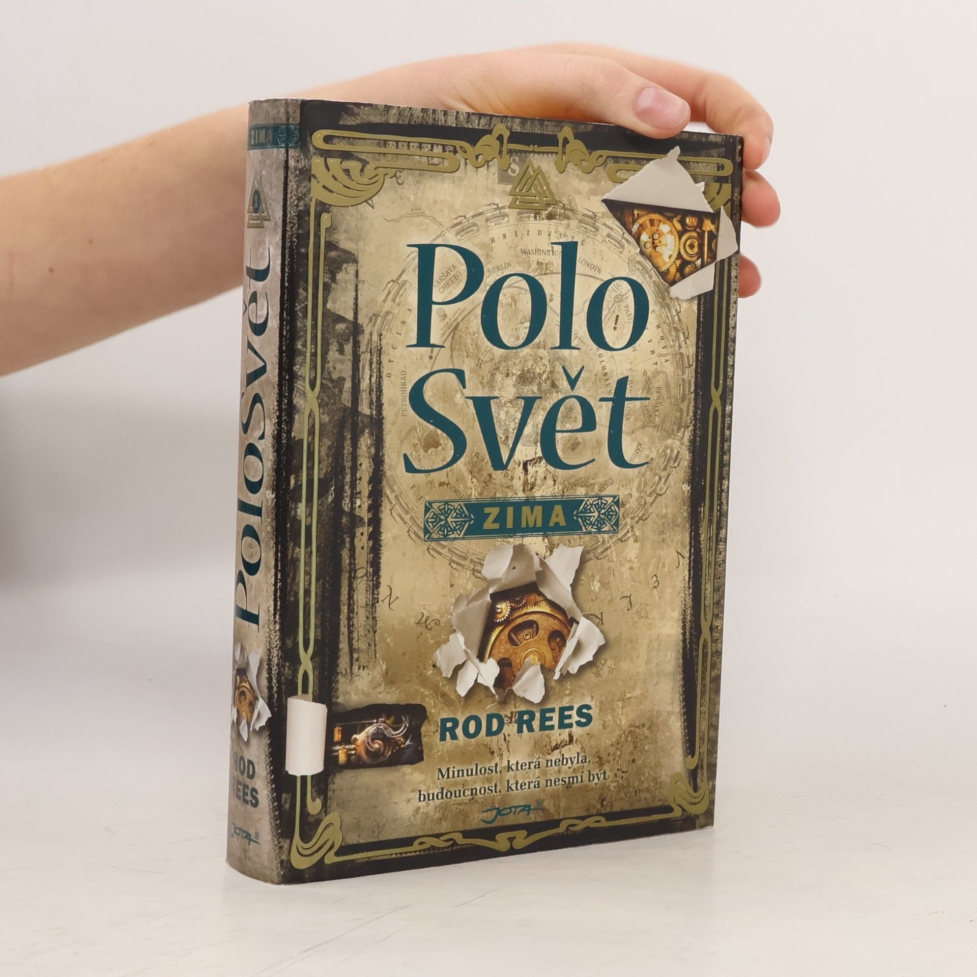 Rod Rees PoloSvět. Zima