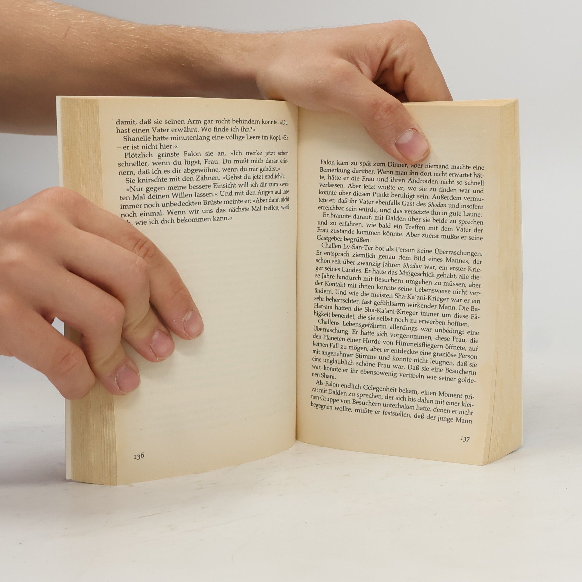 Johanna Lindsey Halte mein Herz