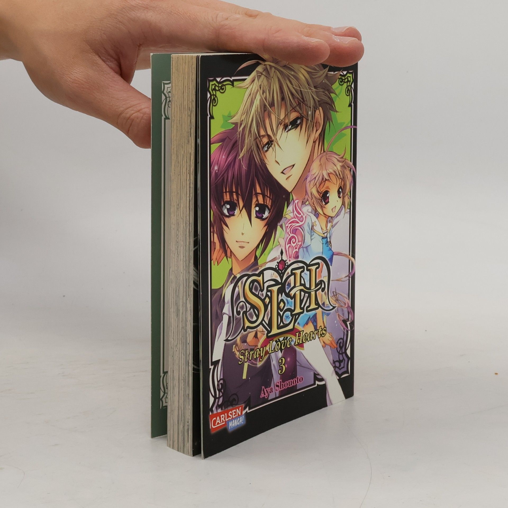 Stray love hearts 3