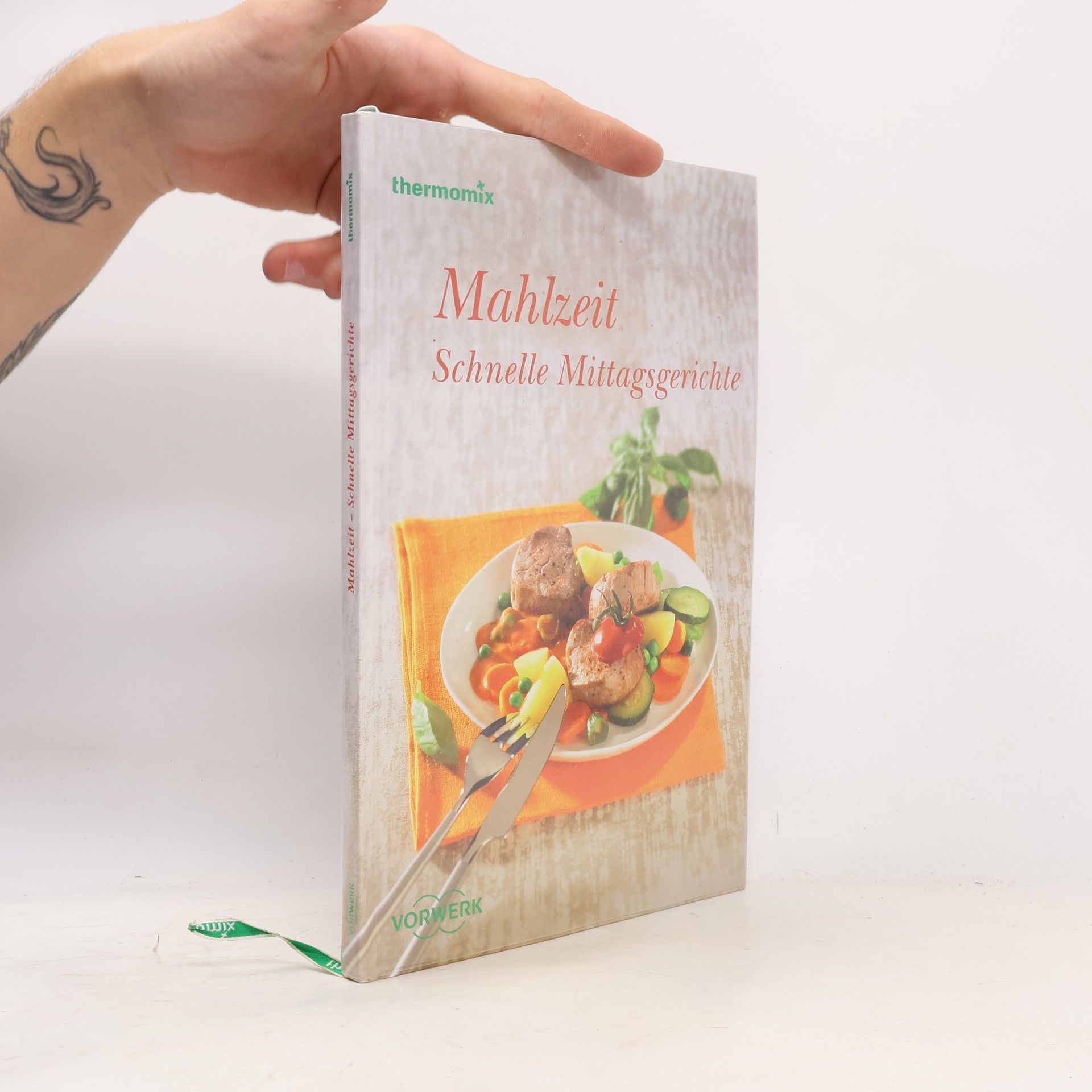 Katja Dingel Mahlzeit