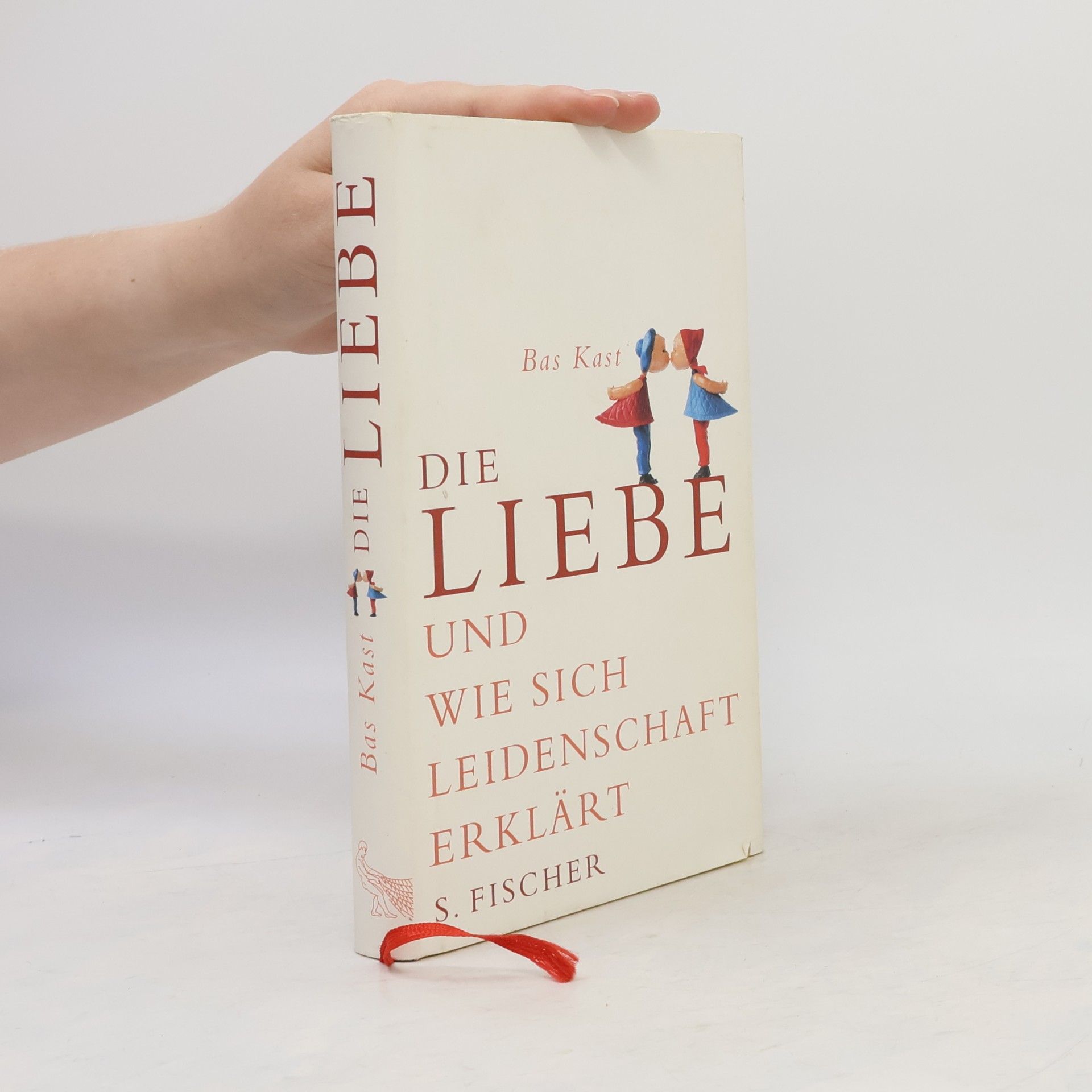 Bas Kast Die Liebe und wie sich Leidenschaft erklärt