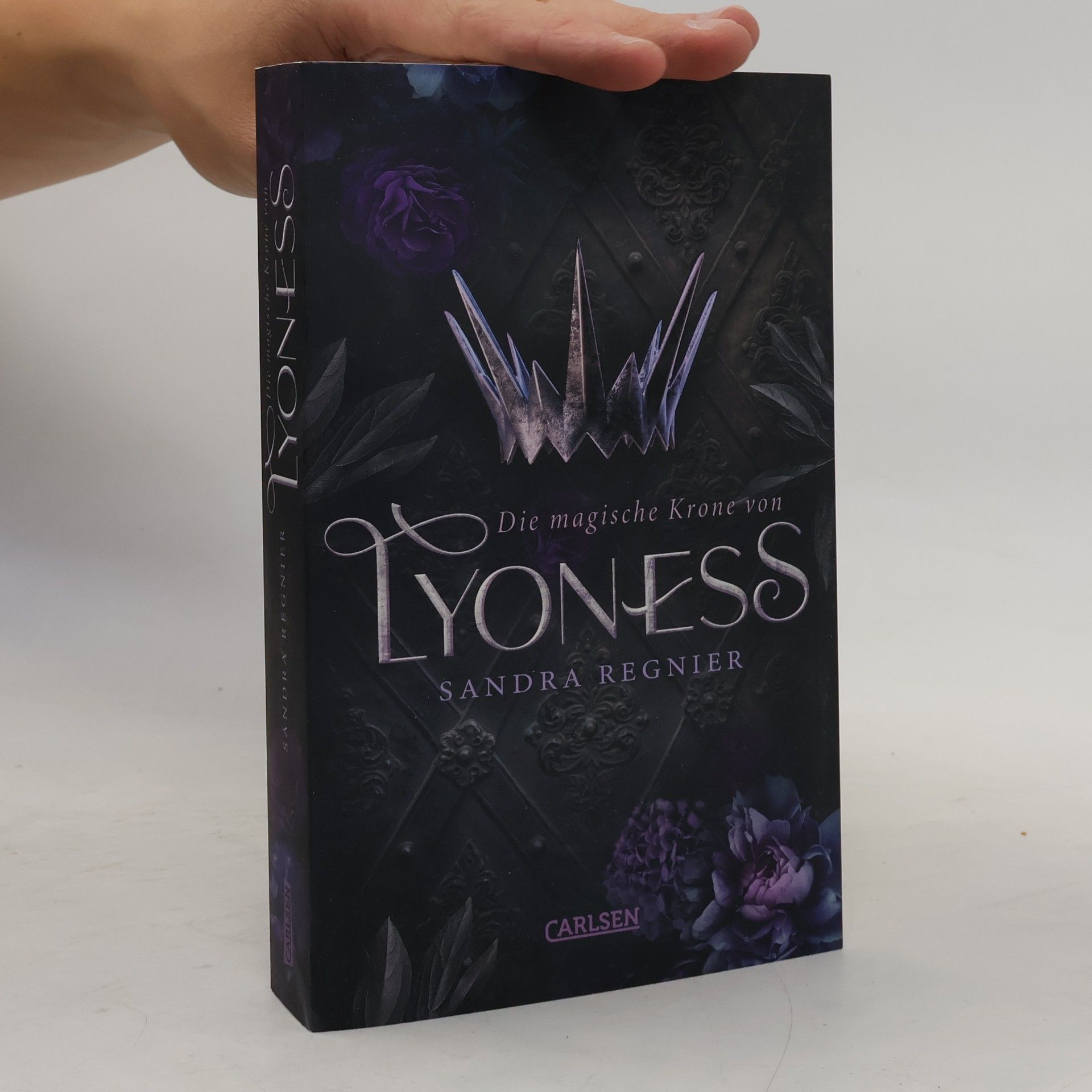 Sandra Regnier Die magische Krone von Lyoness