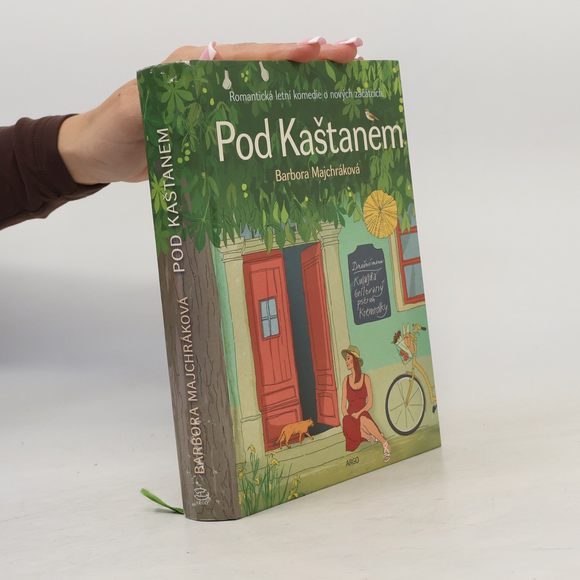 Pod Kaštanem