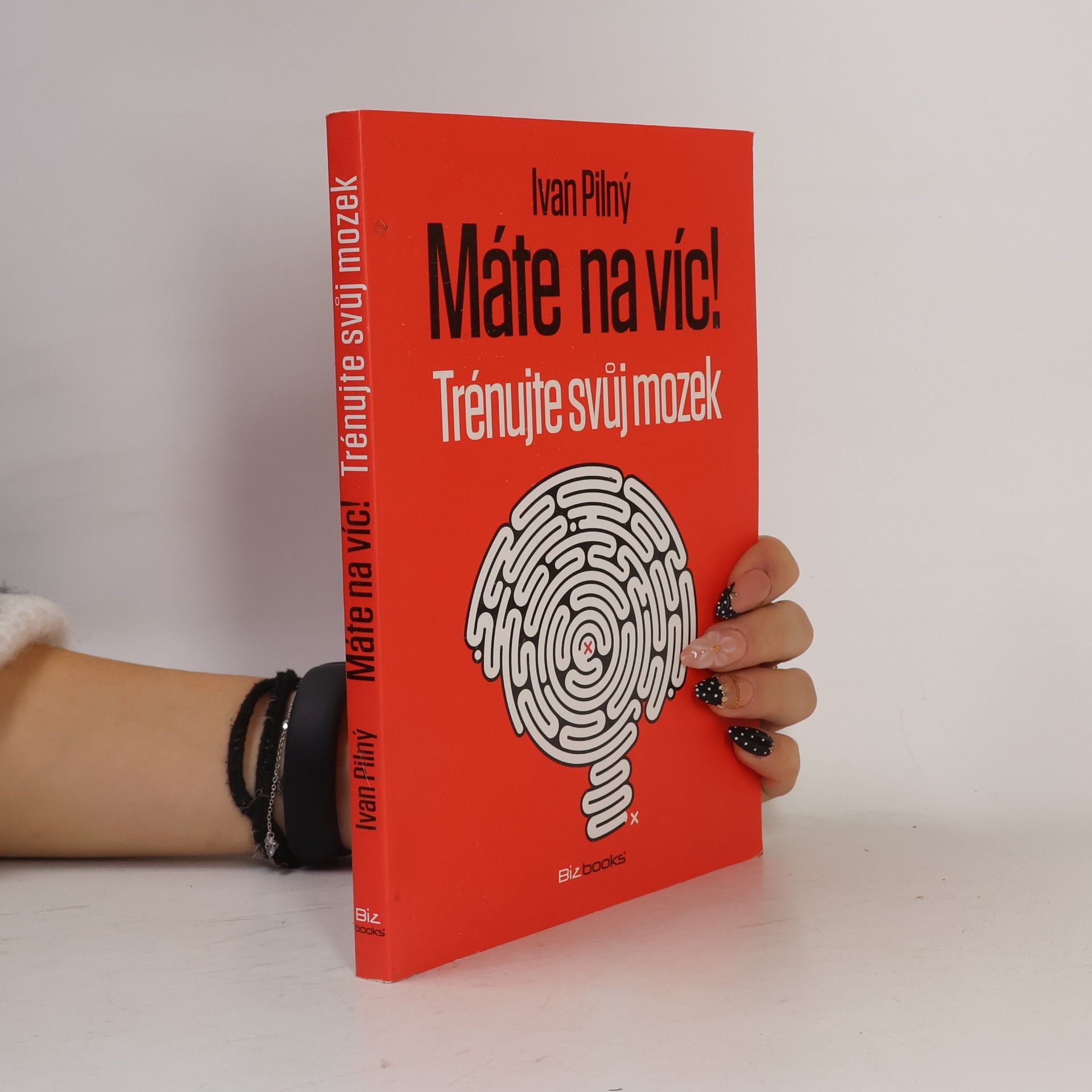 Máte na víc! Trénujte svůj mozek