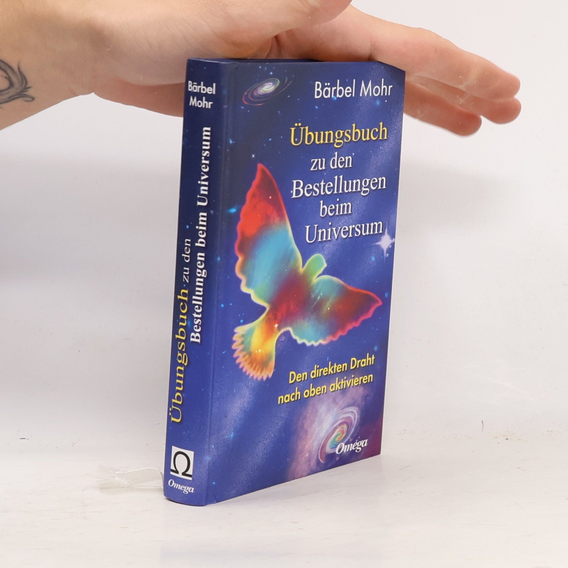 Übungsbuch zu den Bestellungen beim Universum