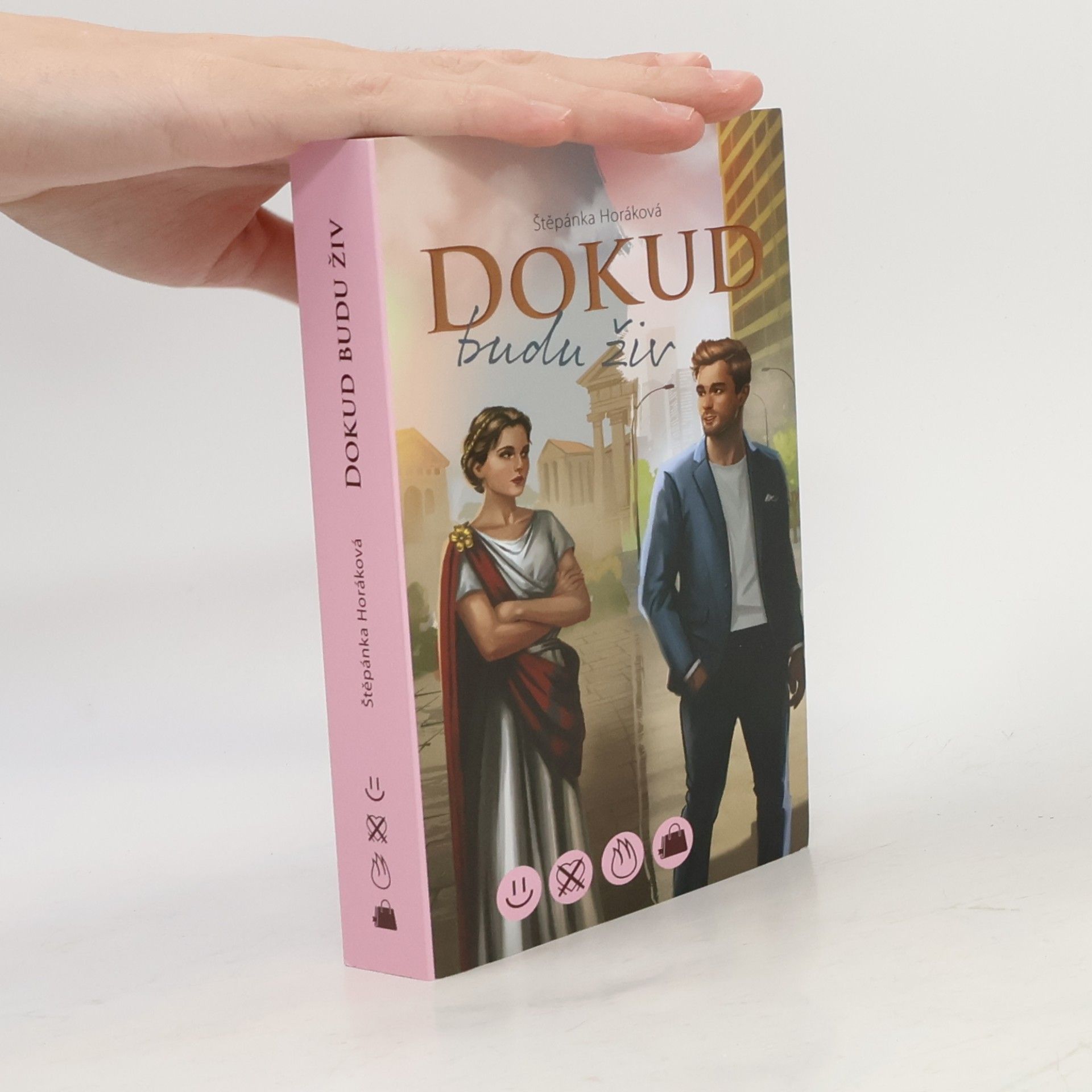 Petr Štich Dokud budu živ