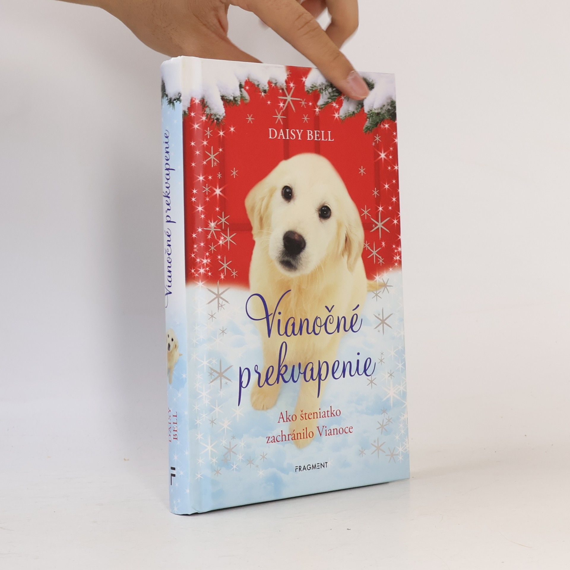 Daisy Bell Vianočné prekvapenie