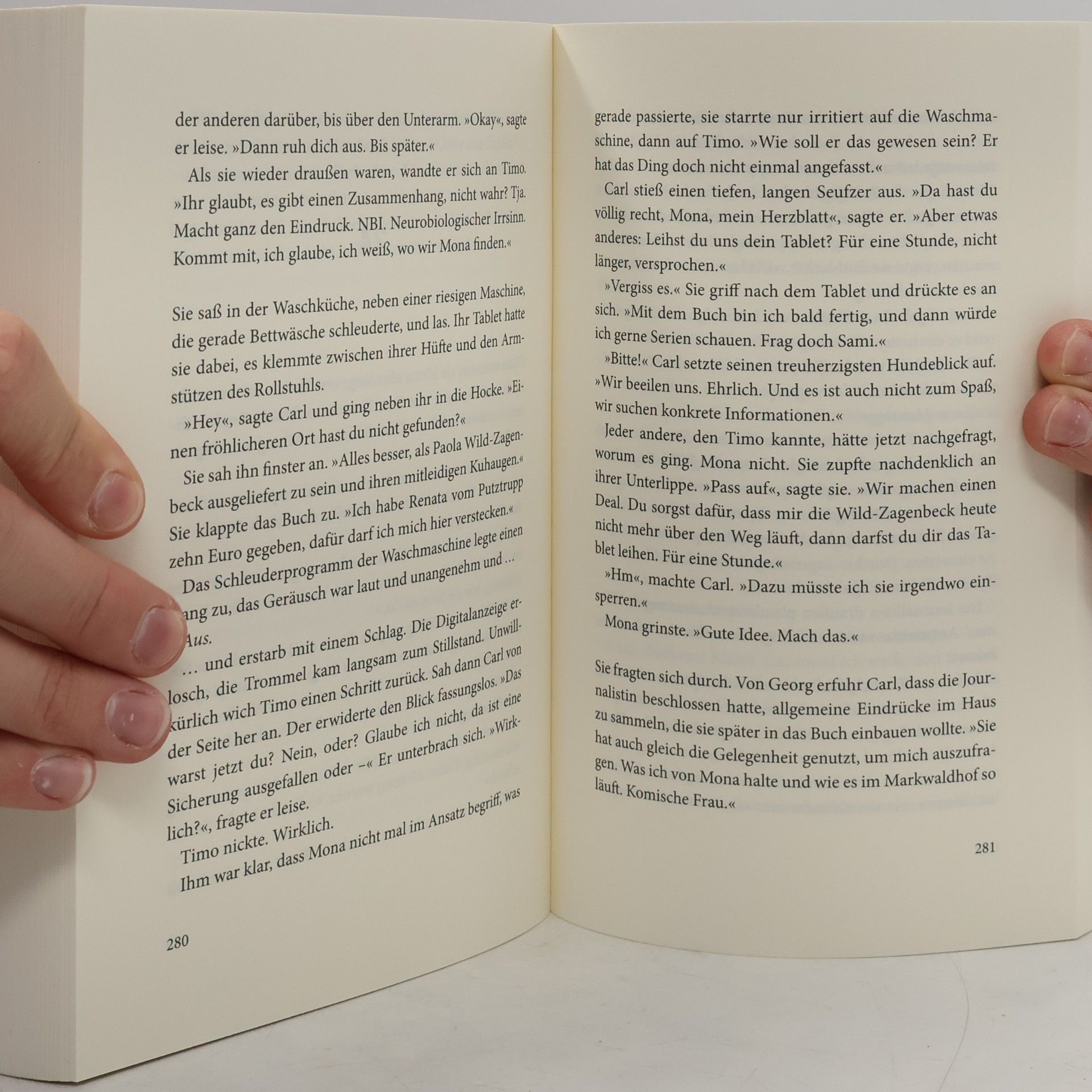 Ursula Poznanski Thalamus