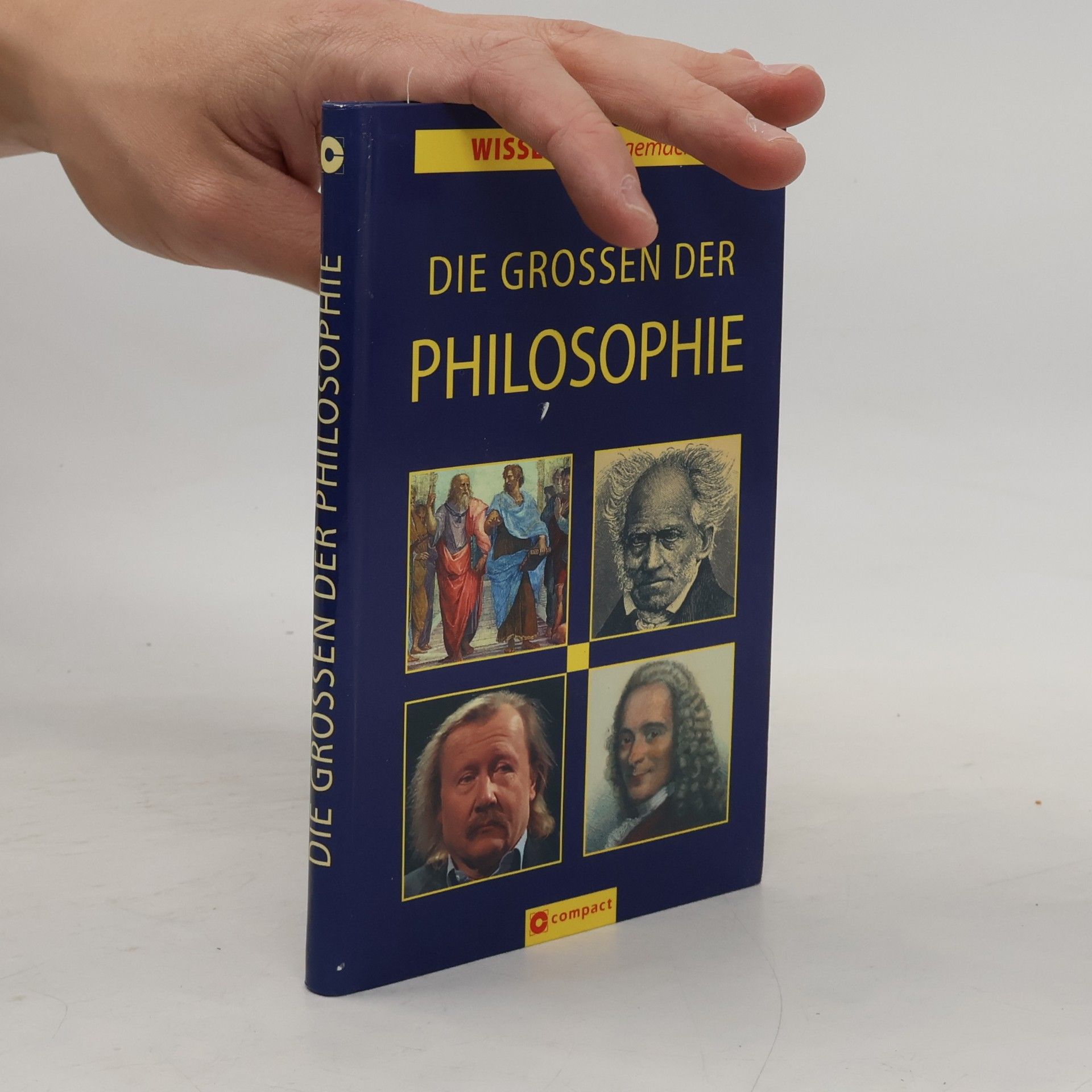 Die Grossen der Philosophie
