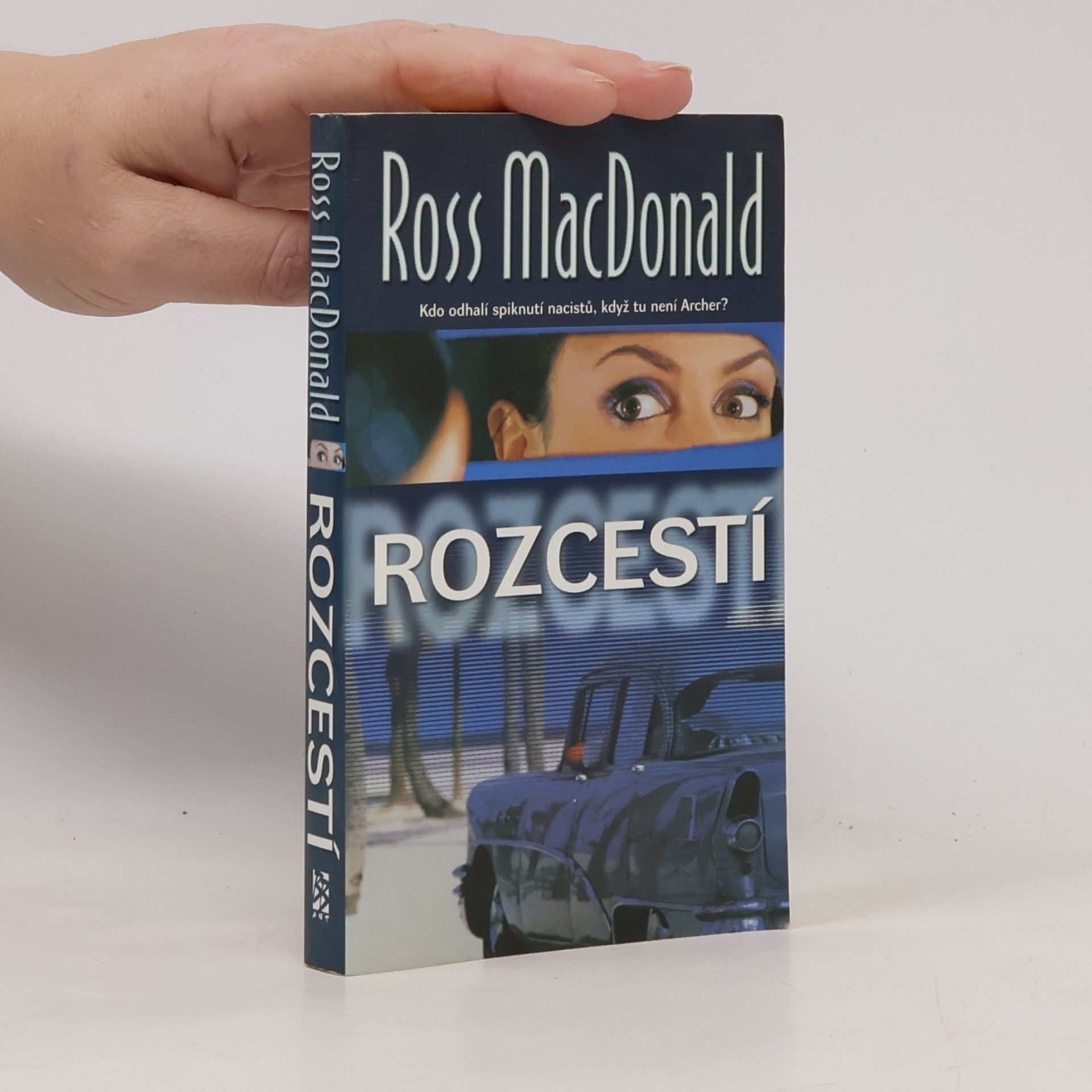 Ross Macdonald Rozcestí