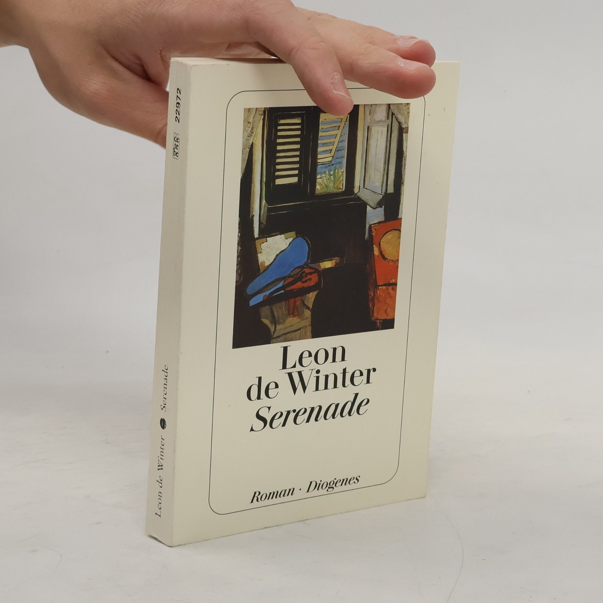 Leon de Winter Serenade