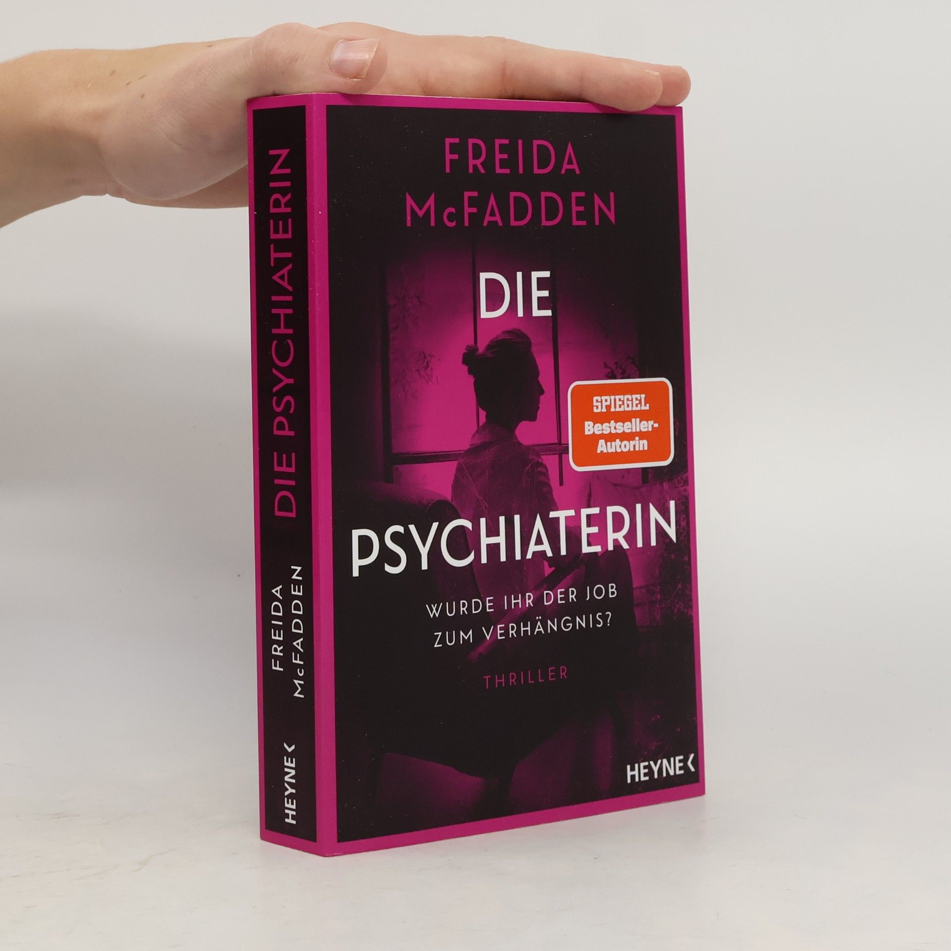 Freida McFadden Die Psychiaterin – Wurde ihr der Job zum Verhängnis?