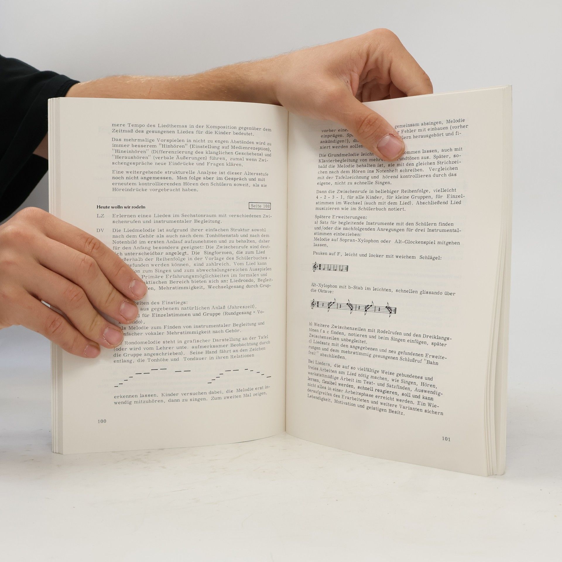 Hans Wilhelm Köneke Musikalische Grundausbildung in der Musikschule