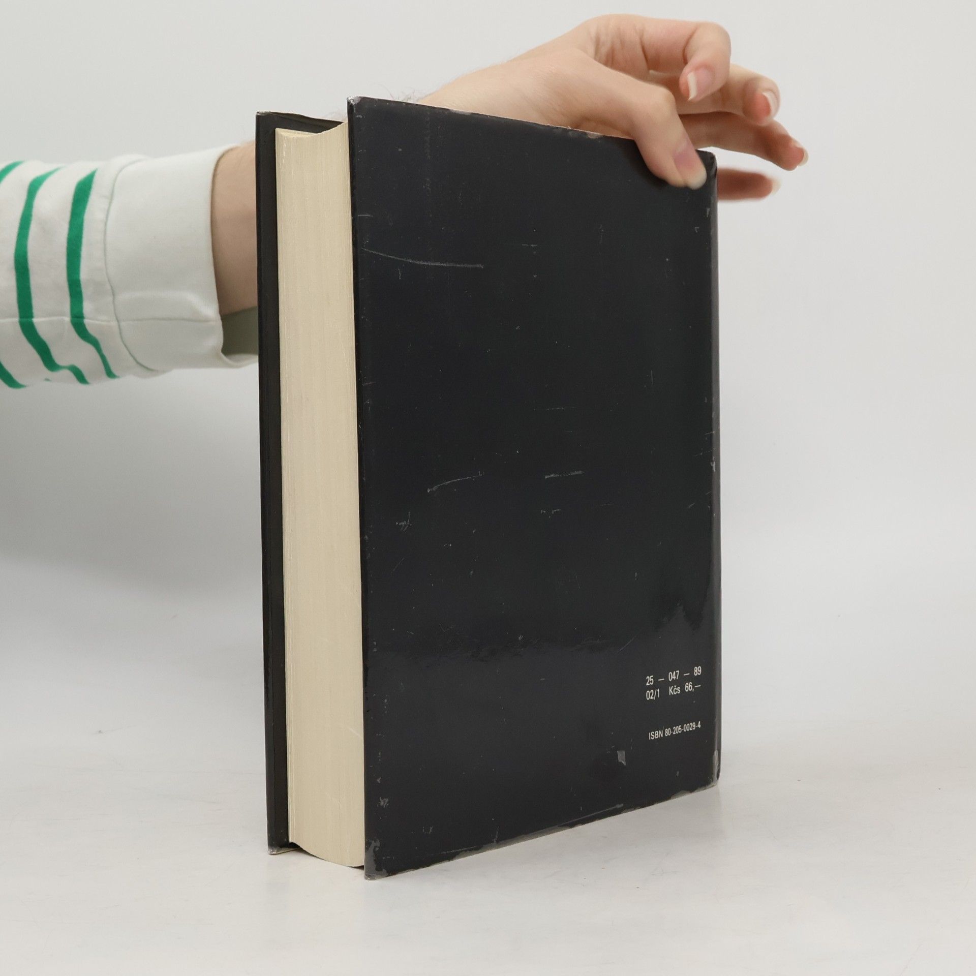 Miroslav Pauza Antologie z dějin českého a slovenského filozofického myšlení : od roku 1848 do roku 1948