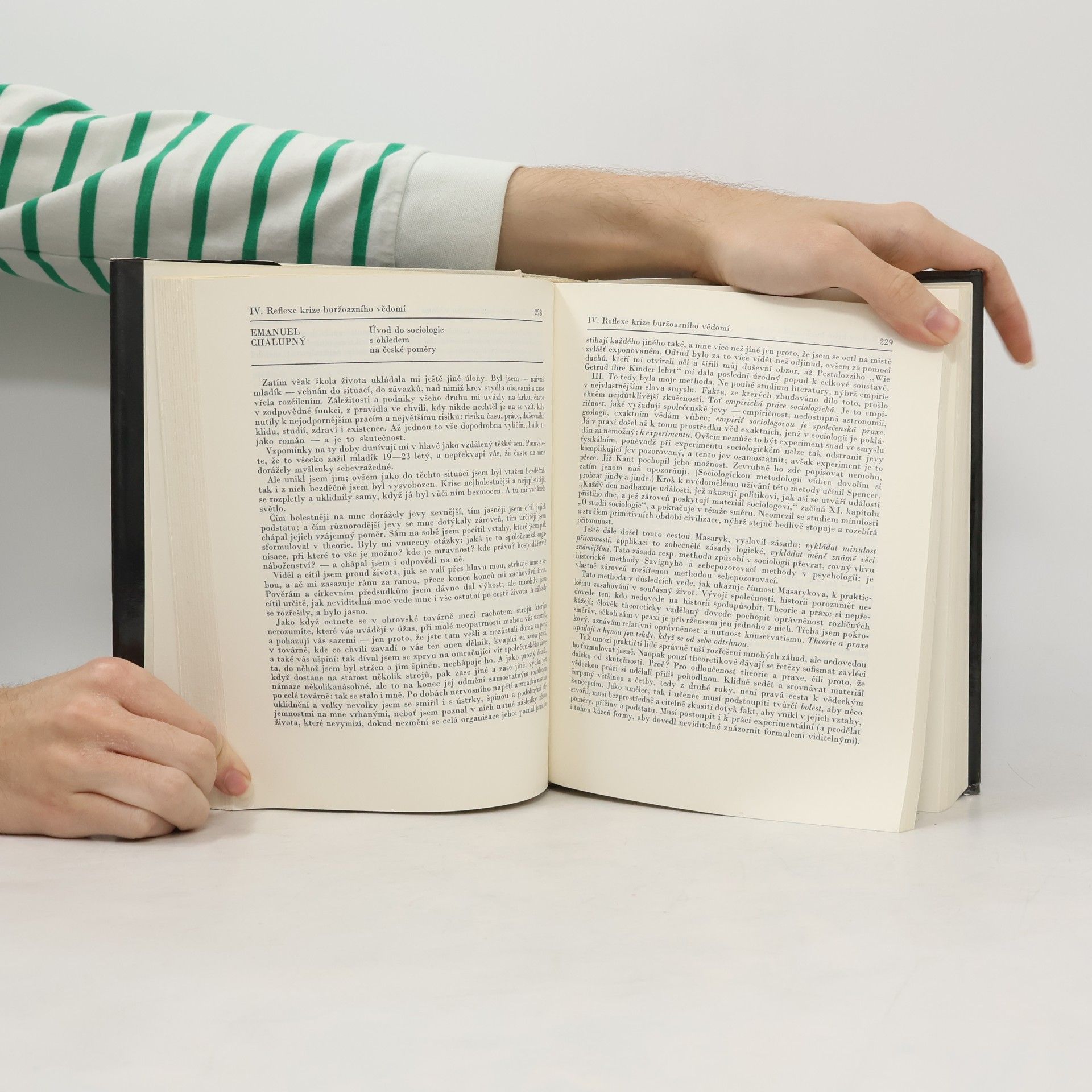 Miroslav Pauza Antologie z dějin českého a slovenského filozofického myšlení : od roku 1848 do roku 1948