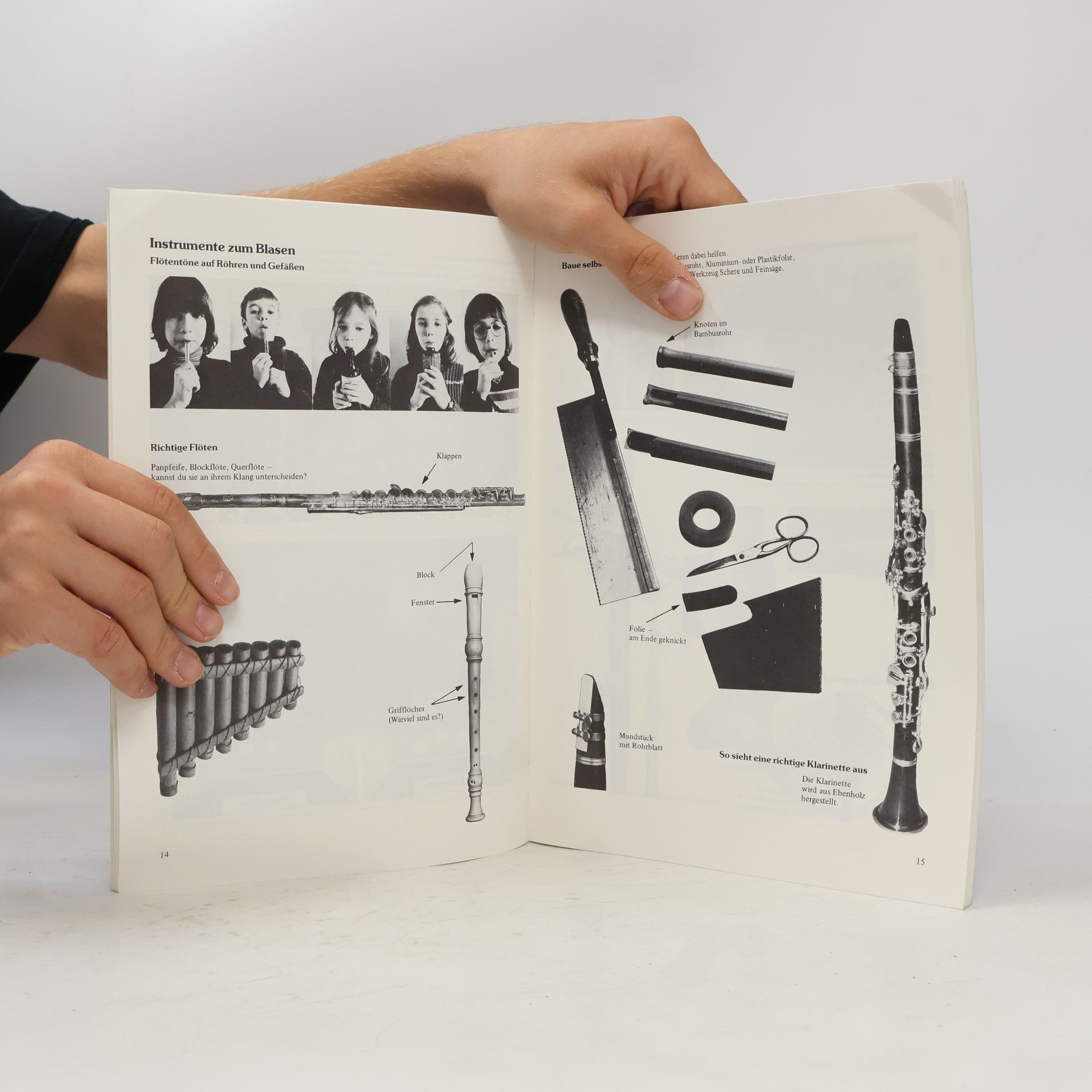 Hans Wilhelm Köneke Musikalische Grundausbildung in der Musikschule