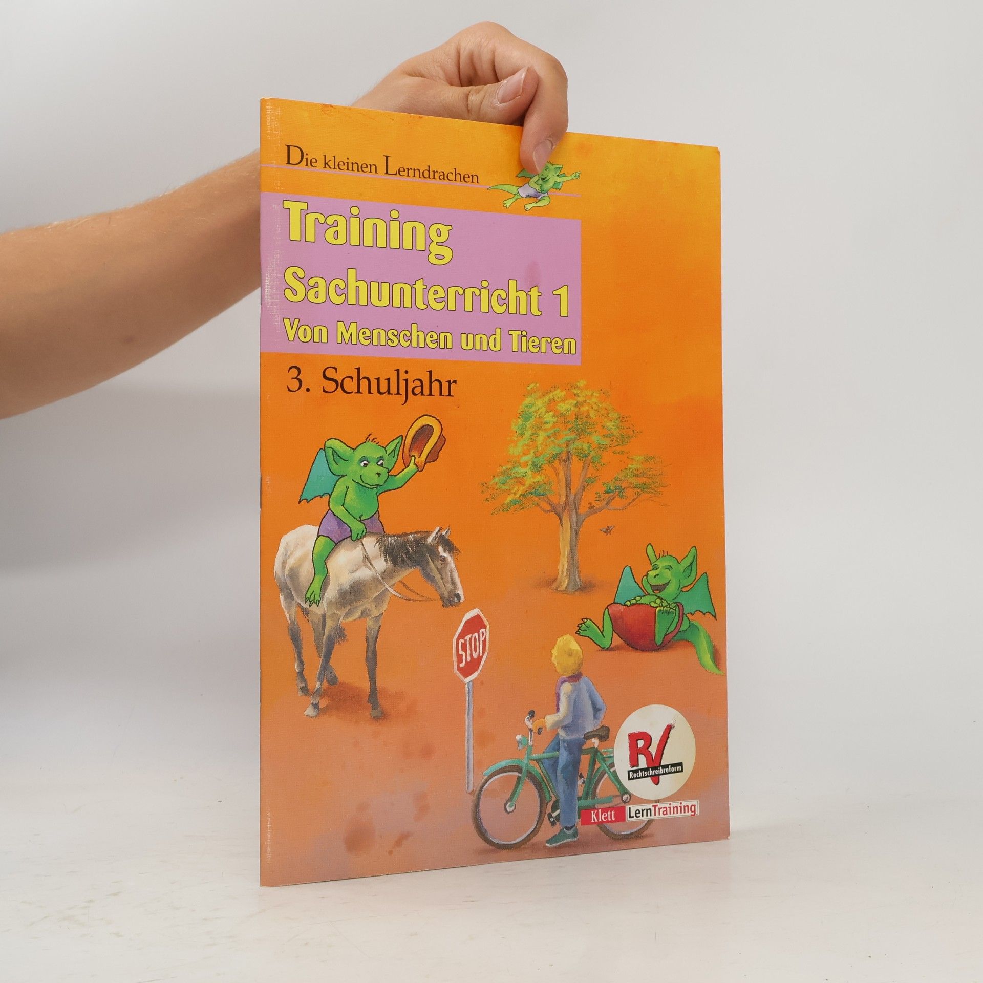 Almut Küppers Die kleinen Lerndrachen - 1: Training Sachunterricht