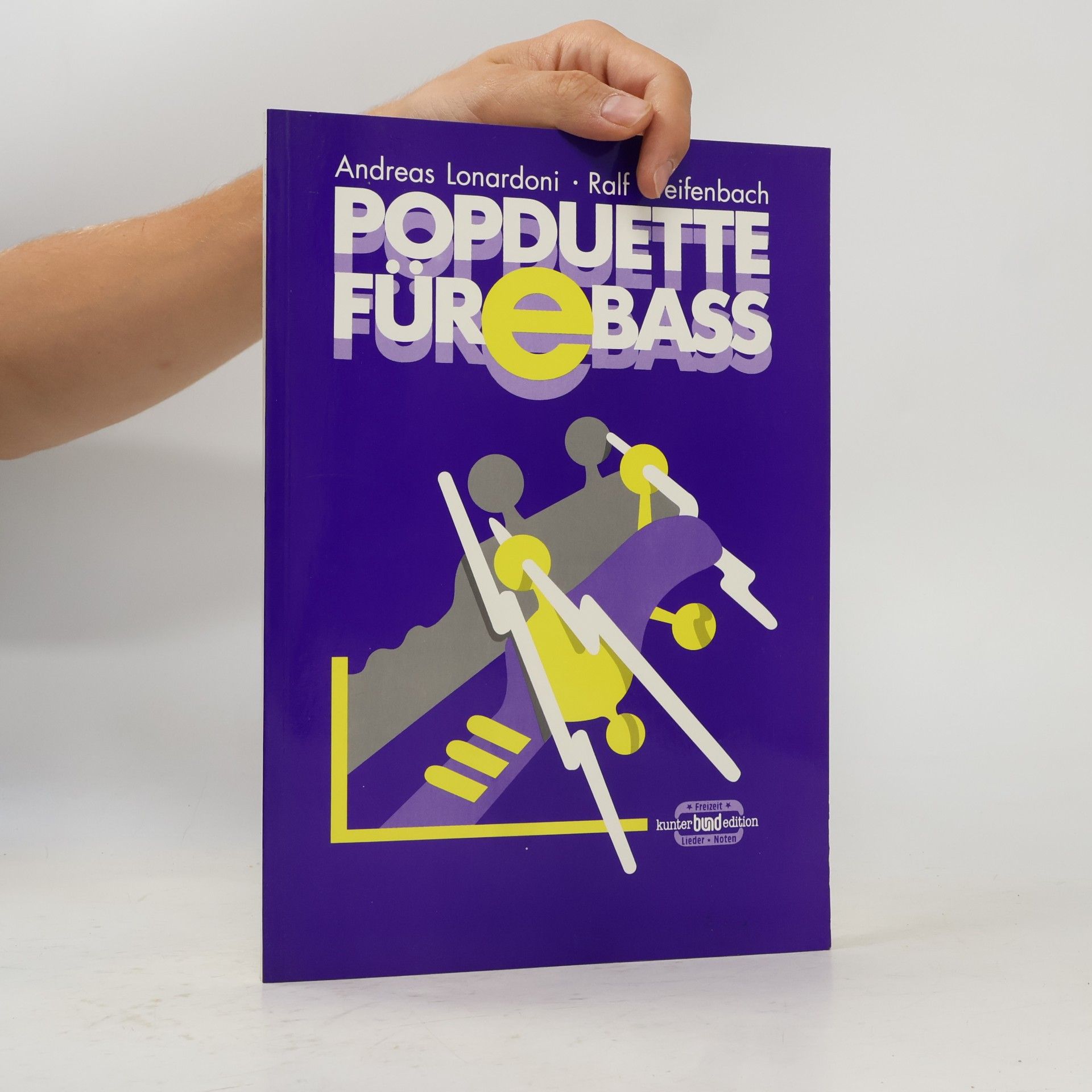 Ralf Weifenbach Popduette für E-Bass