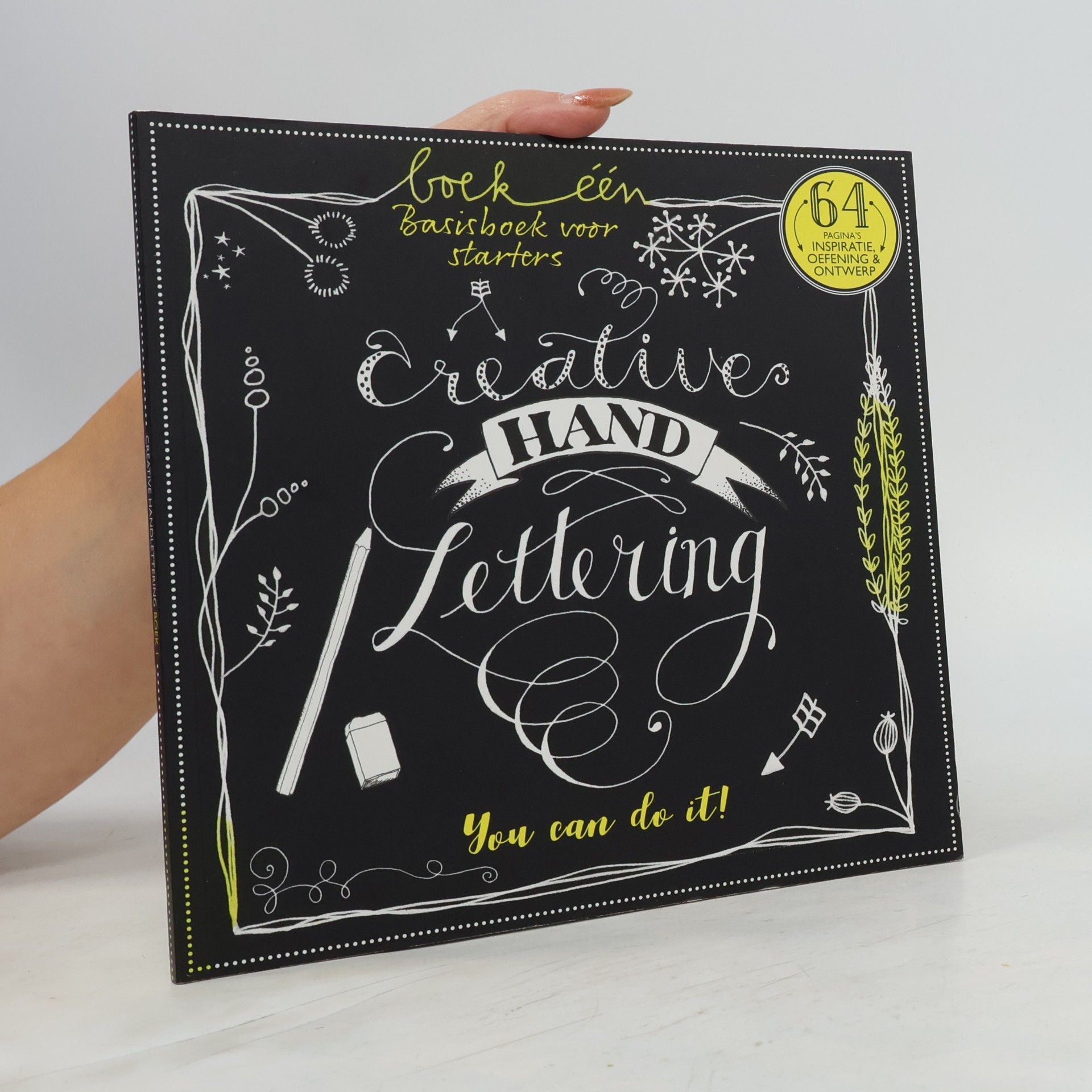Autorenkollektiv Creative Hand Lettering