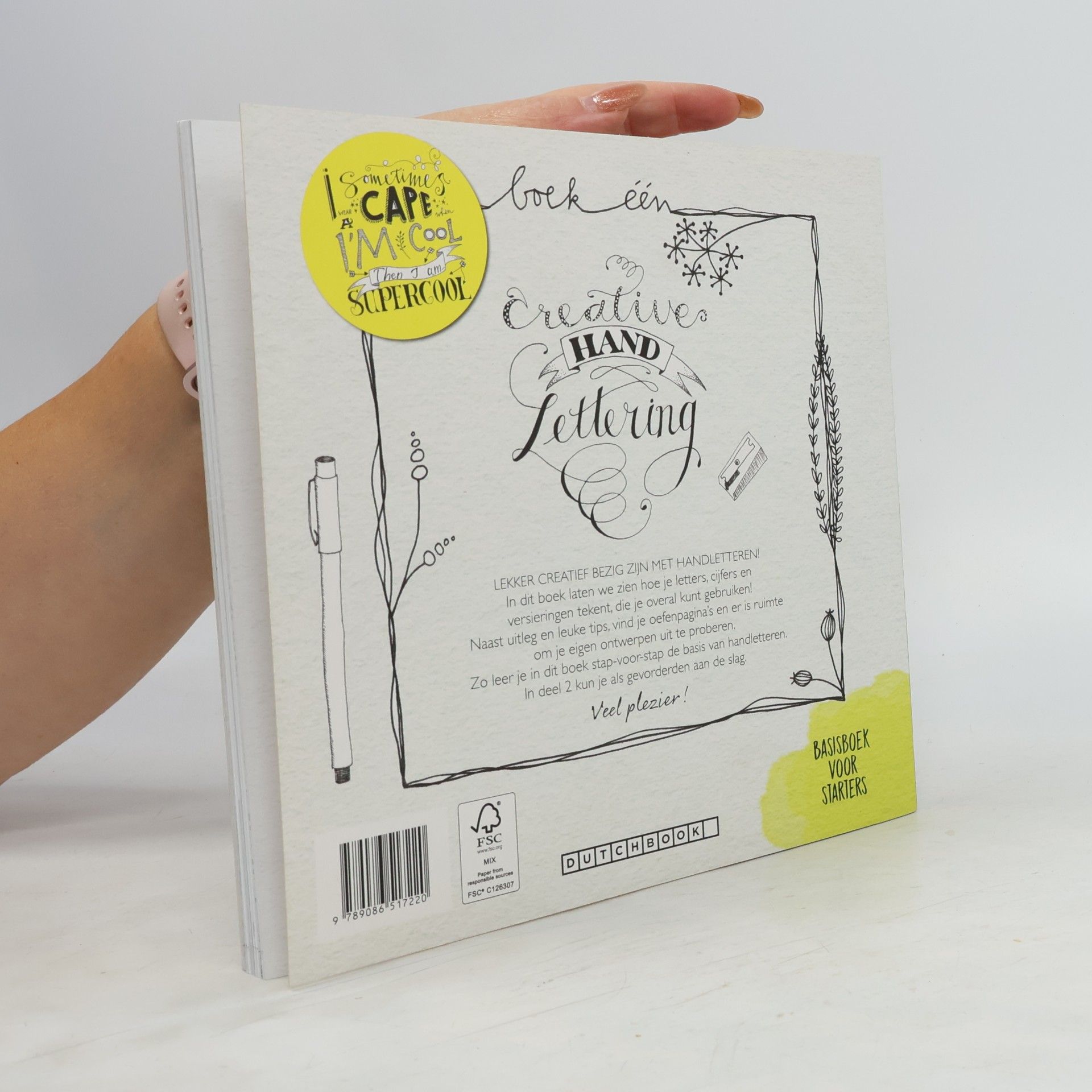Kolektiv autorů Creative Hand Lettering