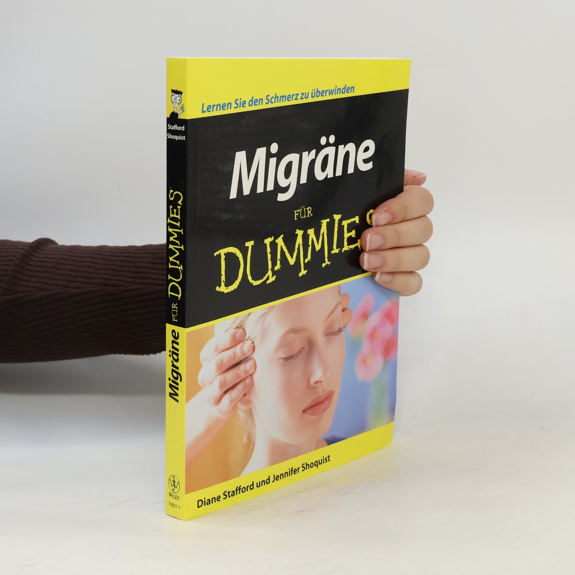 Diane Stafford Migräne für Dummies