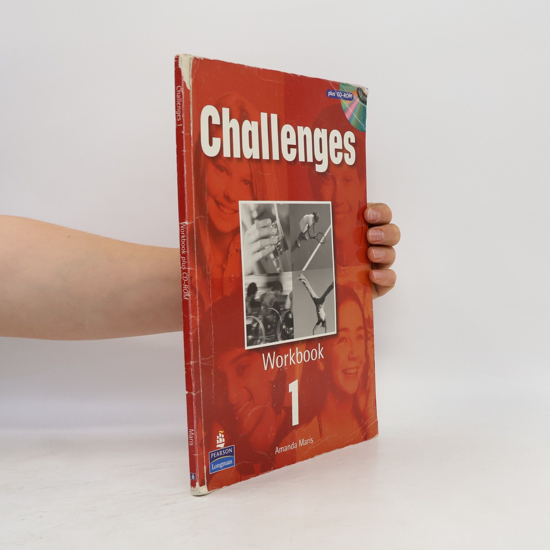 Challenges 1 Workbook and CD-Rom Pack