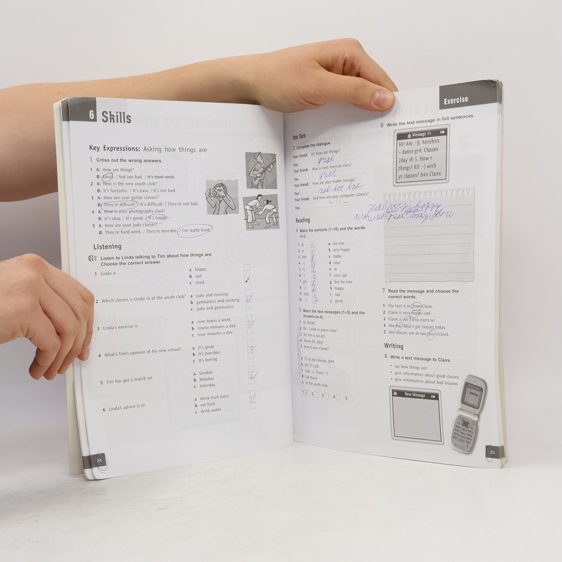 Amanda Maris Challenges 1 Workbook and CD-Rom Pack